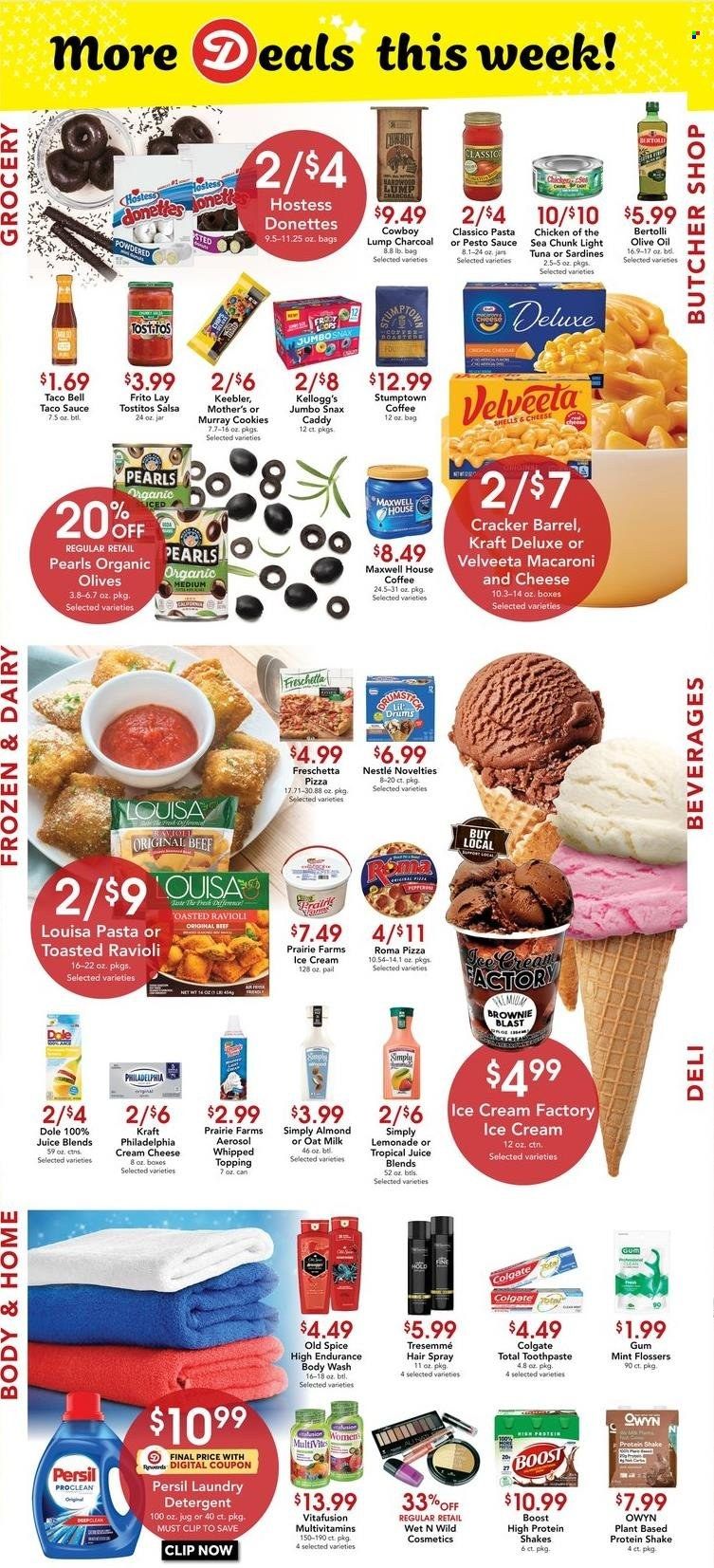 Dierbergs (IL, MO) Weekly Ad Flyer July 19 to July 26