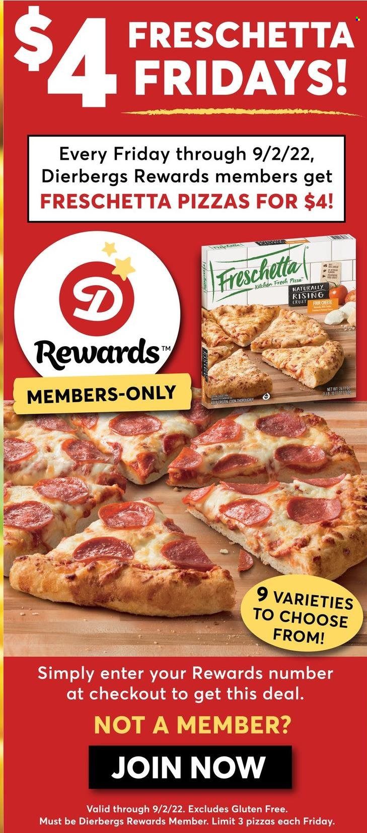 Dierbergs (IL, MO) Weekly Ad Flyer July 19 to July 26