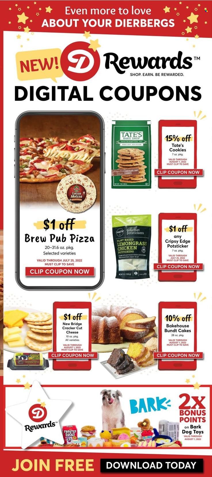 Dierbergs (MO) Weekly Ad Flyer July 19 to July 26