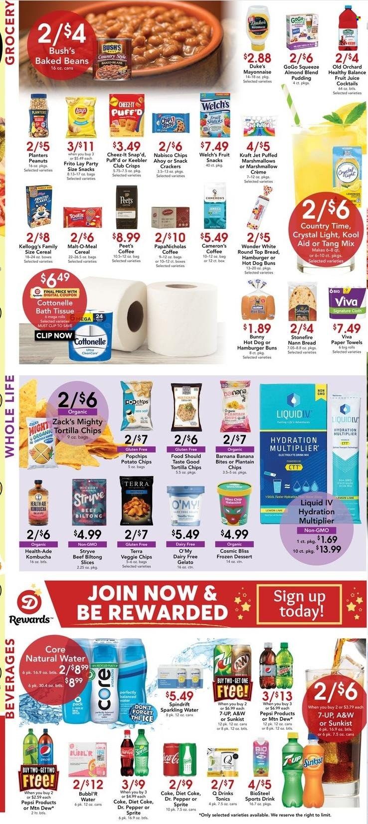 Dierbergs (MO) Weekly Ad Flyer July 19 to July 26