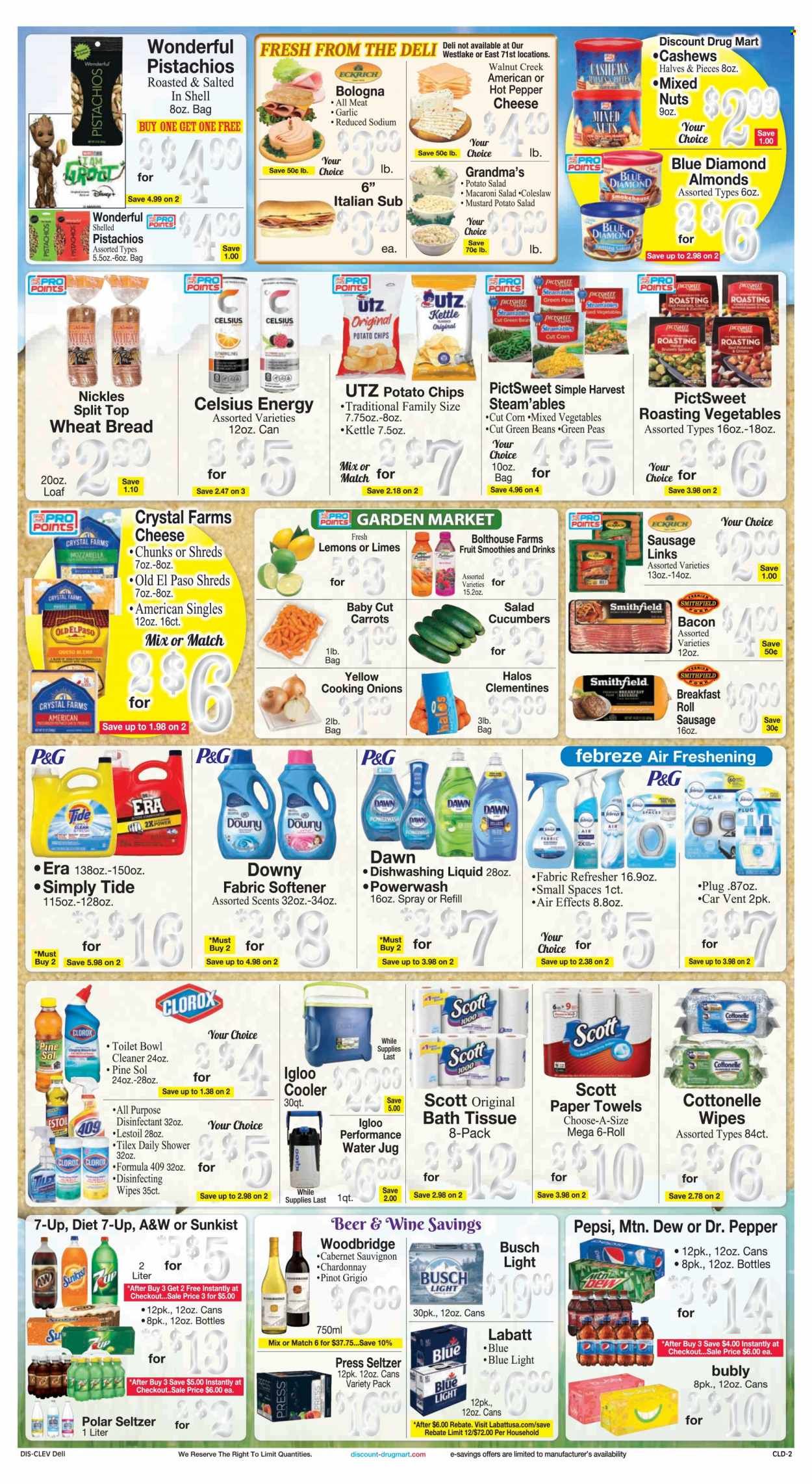 Discount Drug Mart (OH) Weekly Ad Flyer July 19 to July 26