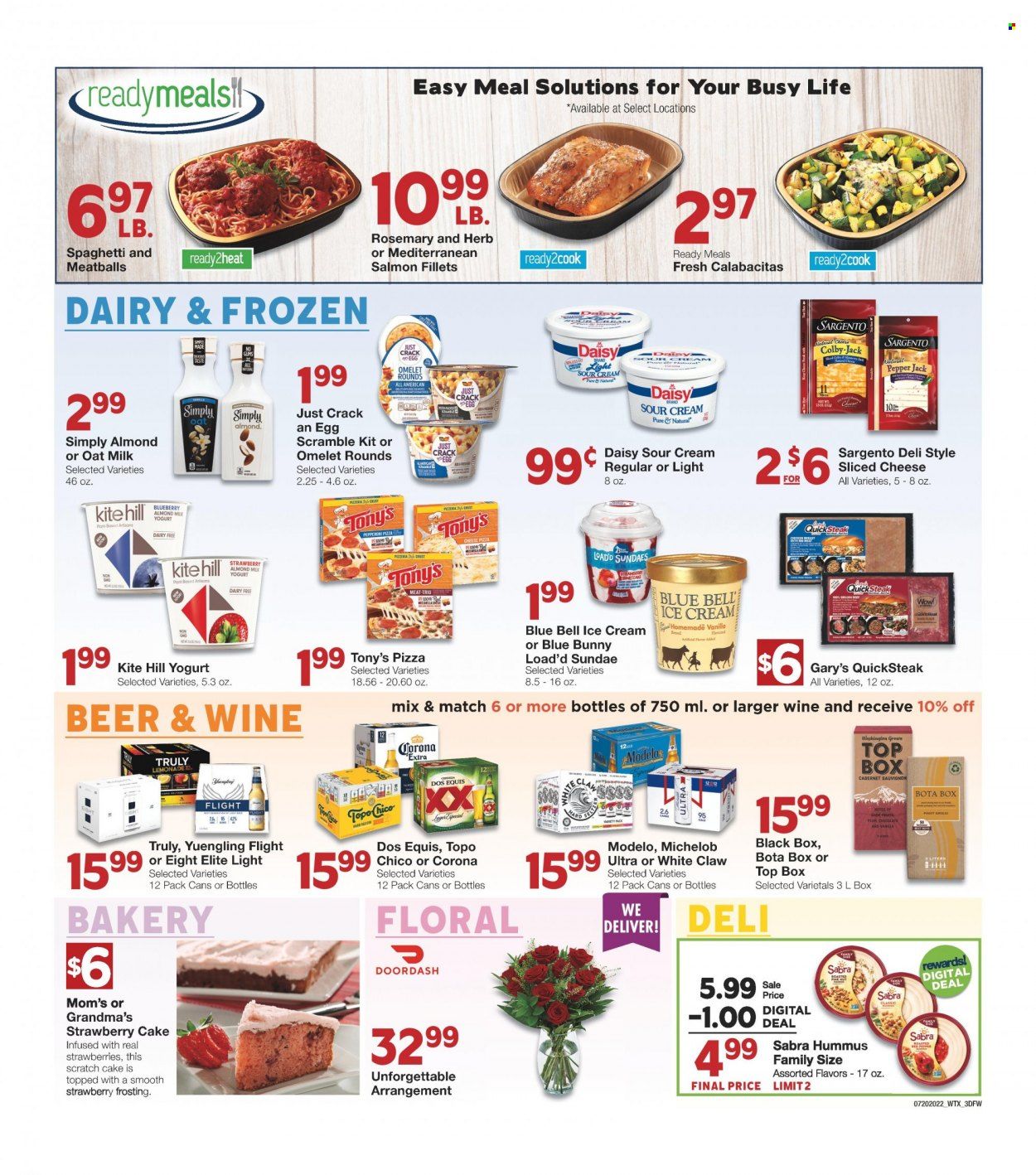Market Street (NM, TX) Weekly Ad Flyer July 19 to July 26