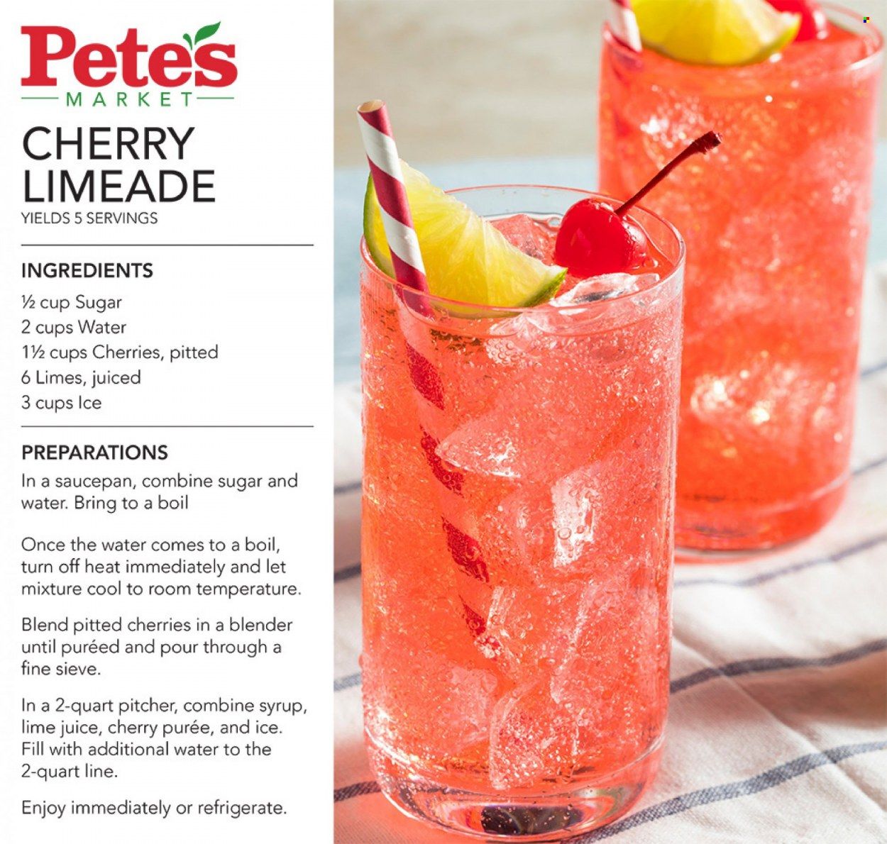Pete's Fresh Market (IL) Weekly Ad Flyer July 19 to July 26