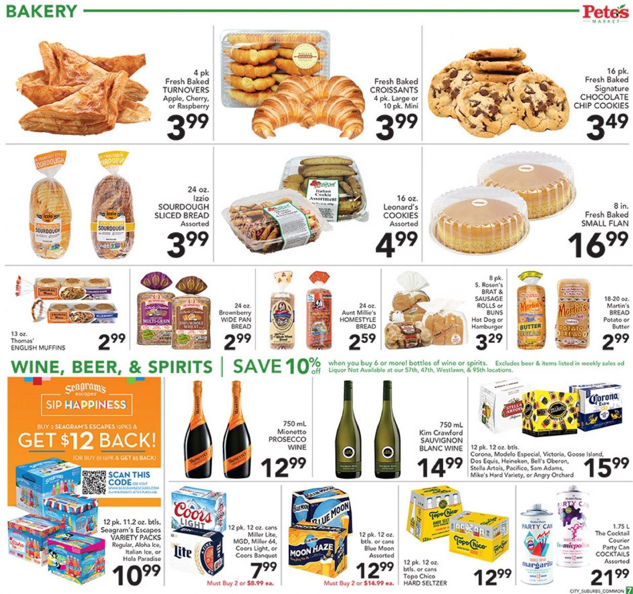 Pete's Fresh Market (IL) Weekly Ad Flyer July 19 to July 26