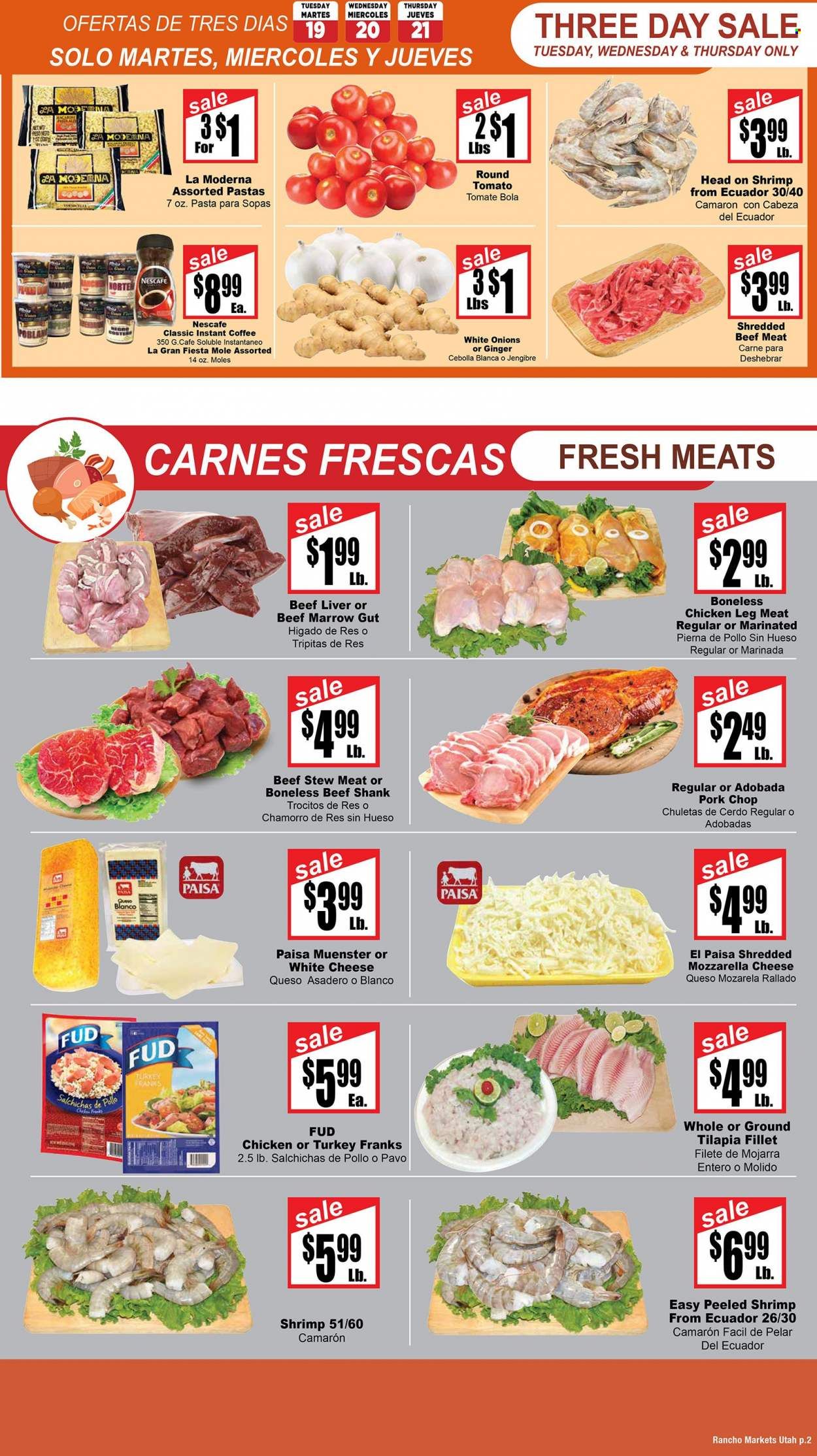 Rancho Markets (UT) Weekly Ad Flyer July 20 to July 27