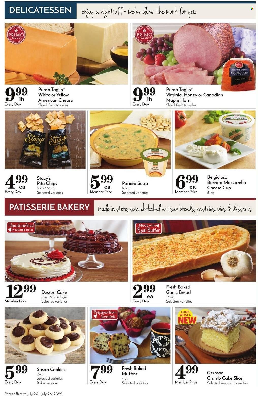 Pavilions (CA) Weekly Ad Flyer July 20 to July 27