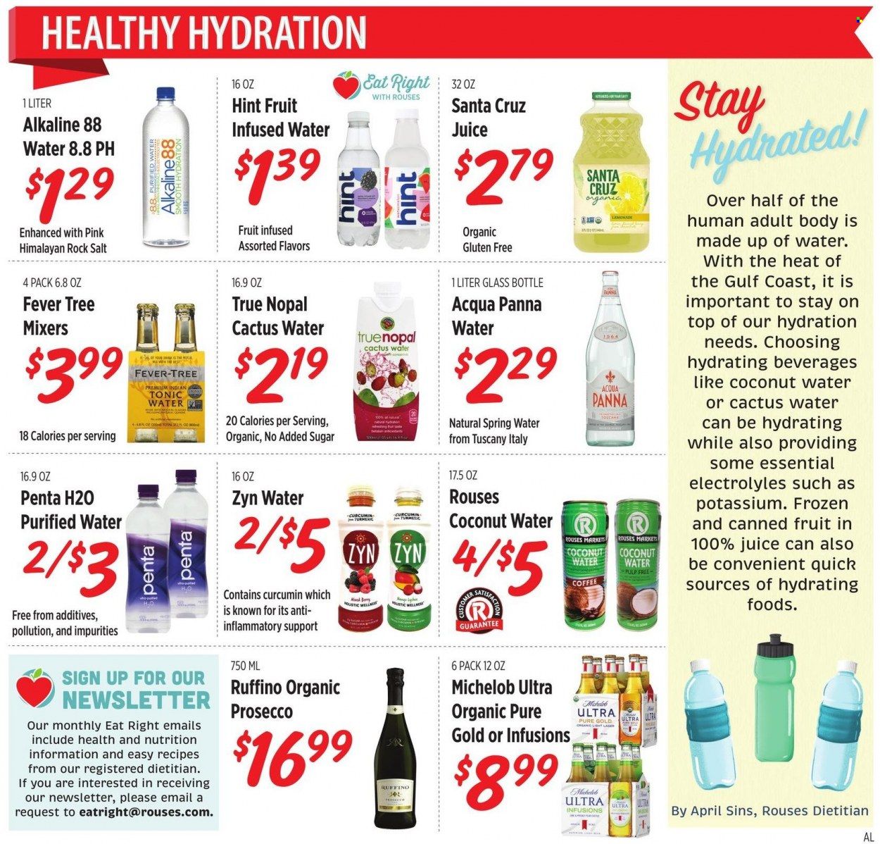 Rouses Markets (AL, LA, MS) Weekly Ad Flyer July 20 to July 27
