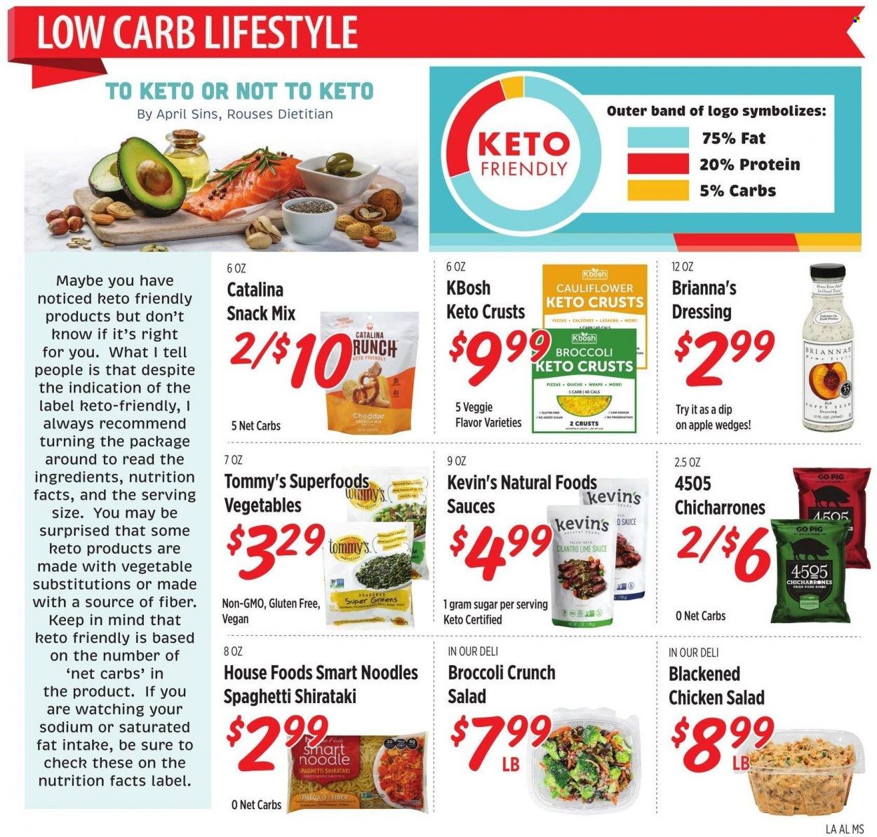 Rouses Markets (AL, LA, MS) Weekly Ad Flyer July 20 to July 27