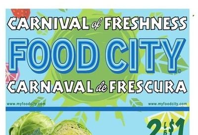Food City (AZ) Weekly Ad Flyer July 20 to July 27