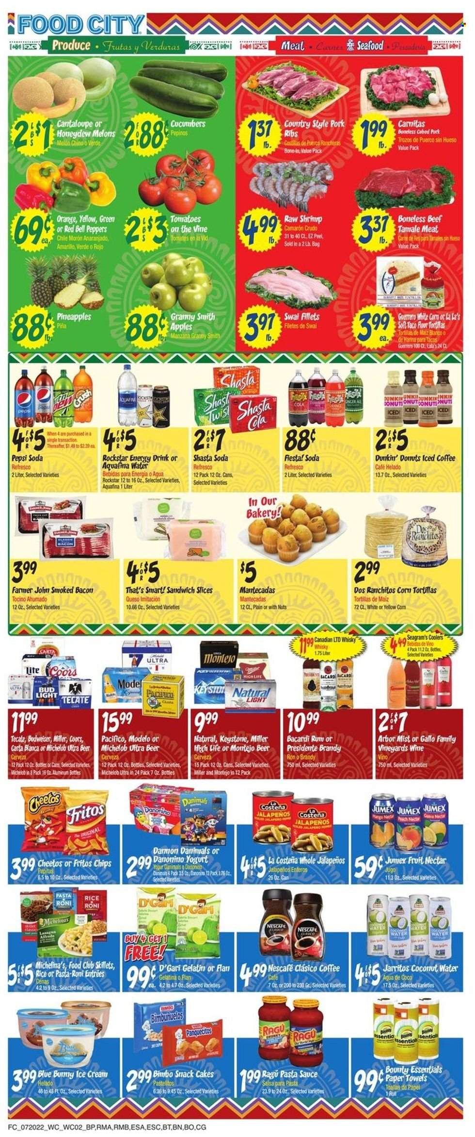 Food City (AZ) Weekly Ad Flyer July 20 to July 27