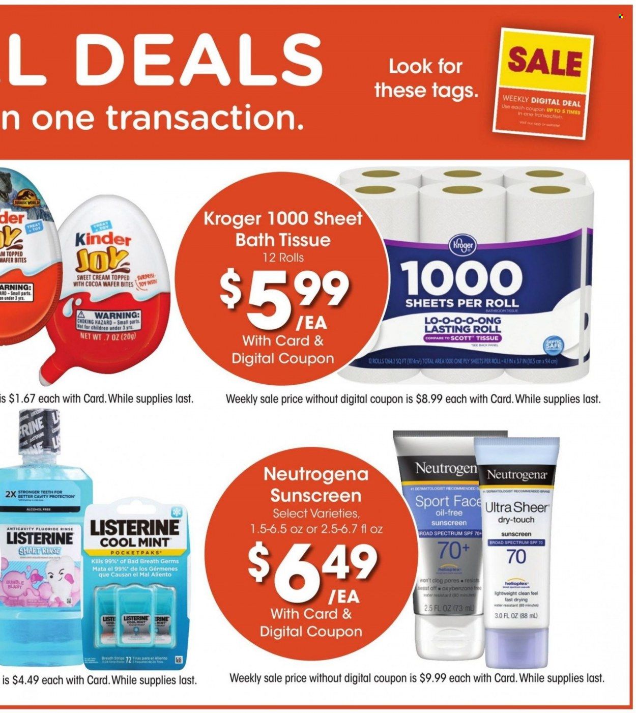 Dillons (KS) Weekly Ad Flyer July 20 to July 27
