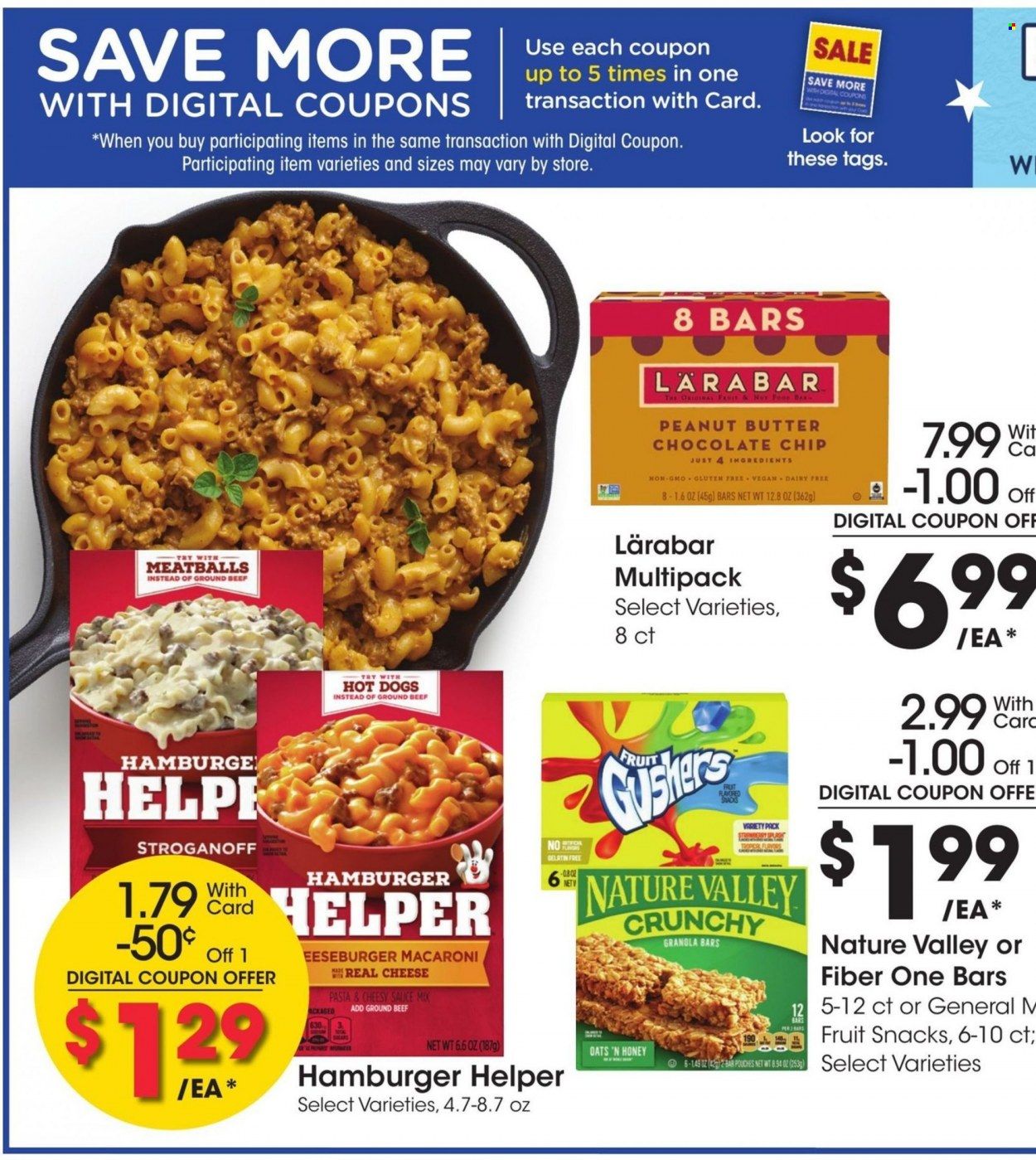 Dillons (KS) Weekly Ad Flyer July 20 to July 27