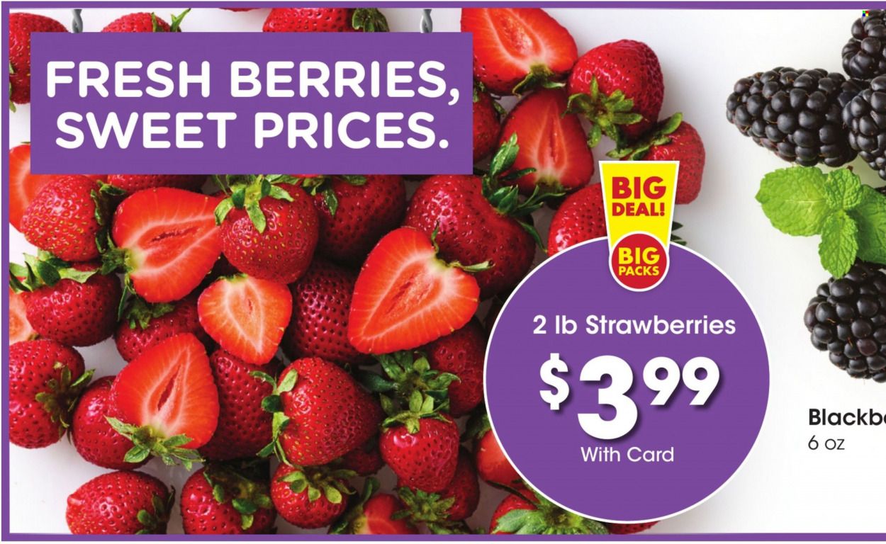 Dillons (KS) Weekly Ad Flyer July 20 to July 27