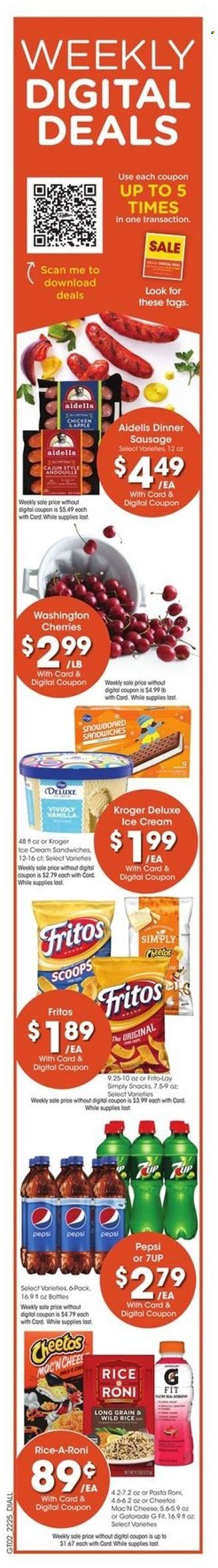 Dillons (KS) Weekly Ad Flyer July 20 to July 27
