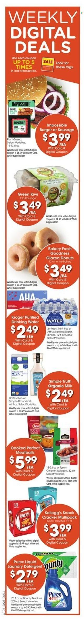 Dillons (KS) Weekly Ad Flyer July 20 to July 27