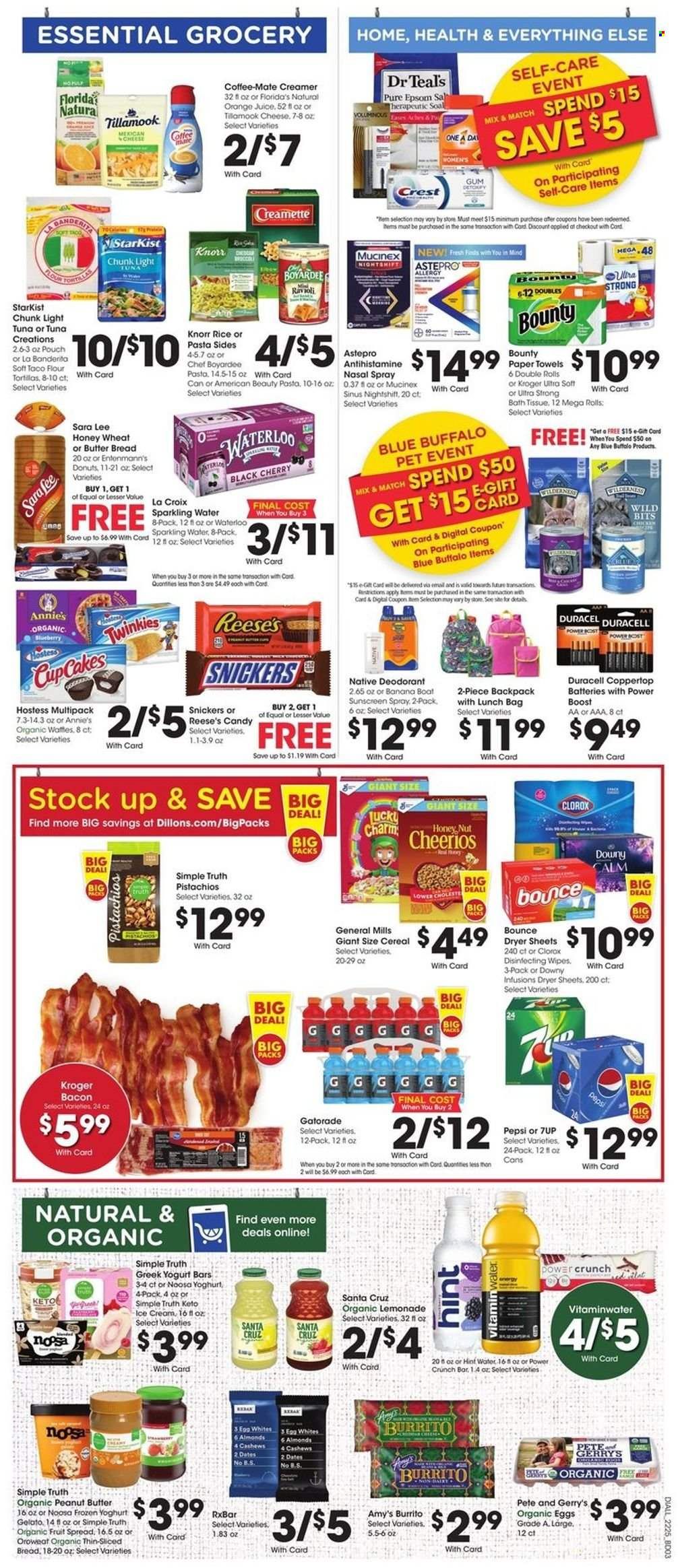 Dillons (KS) Weekly Ad Flyer July 20 to July 27