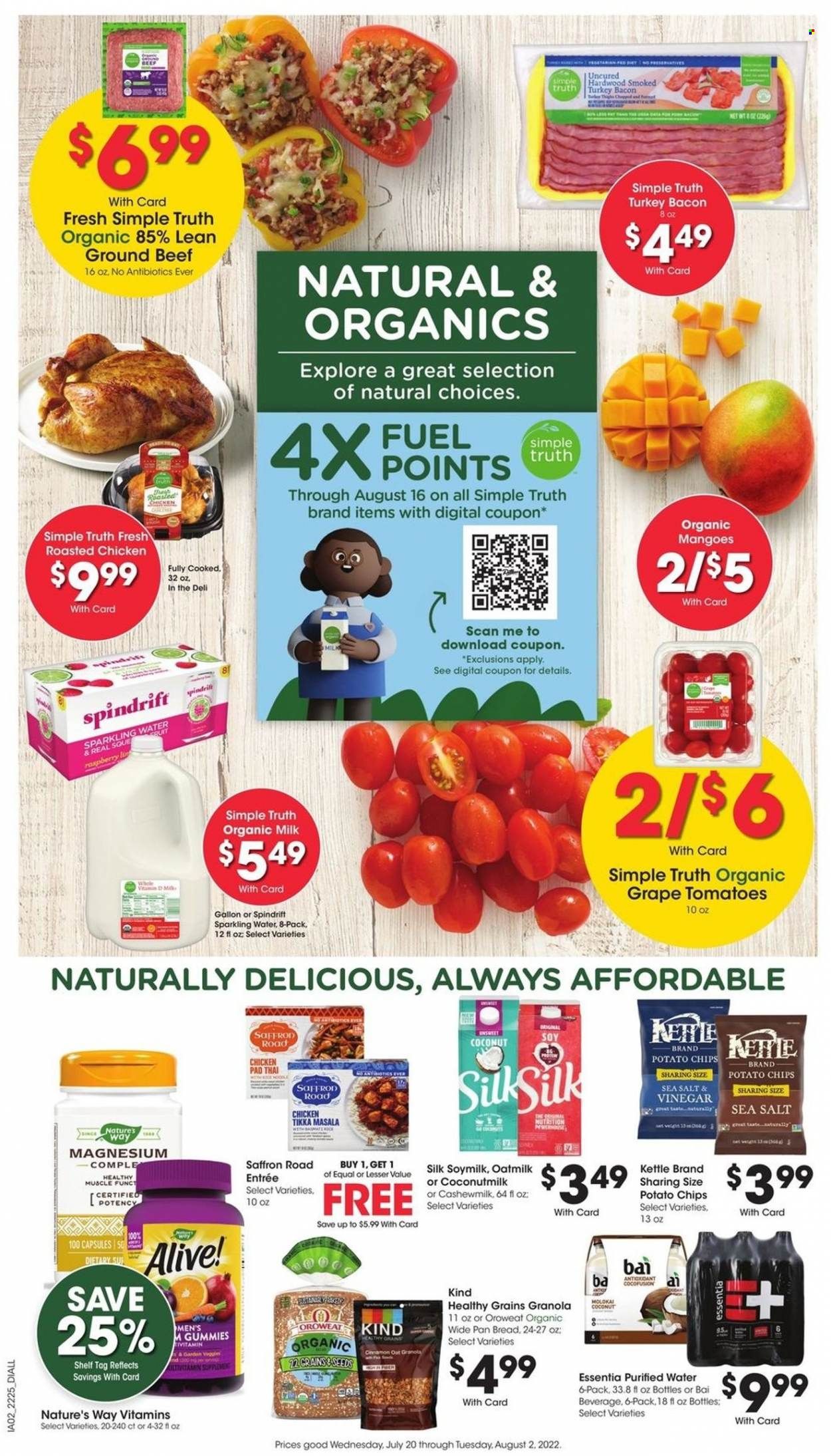 Dillons (KS) Weekly Ad Flyer July 20 to July 27