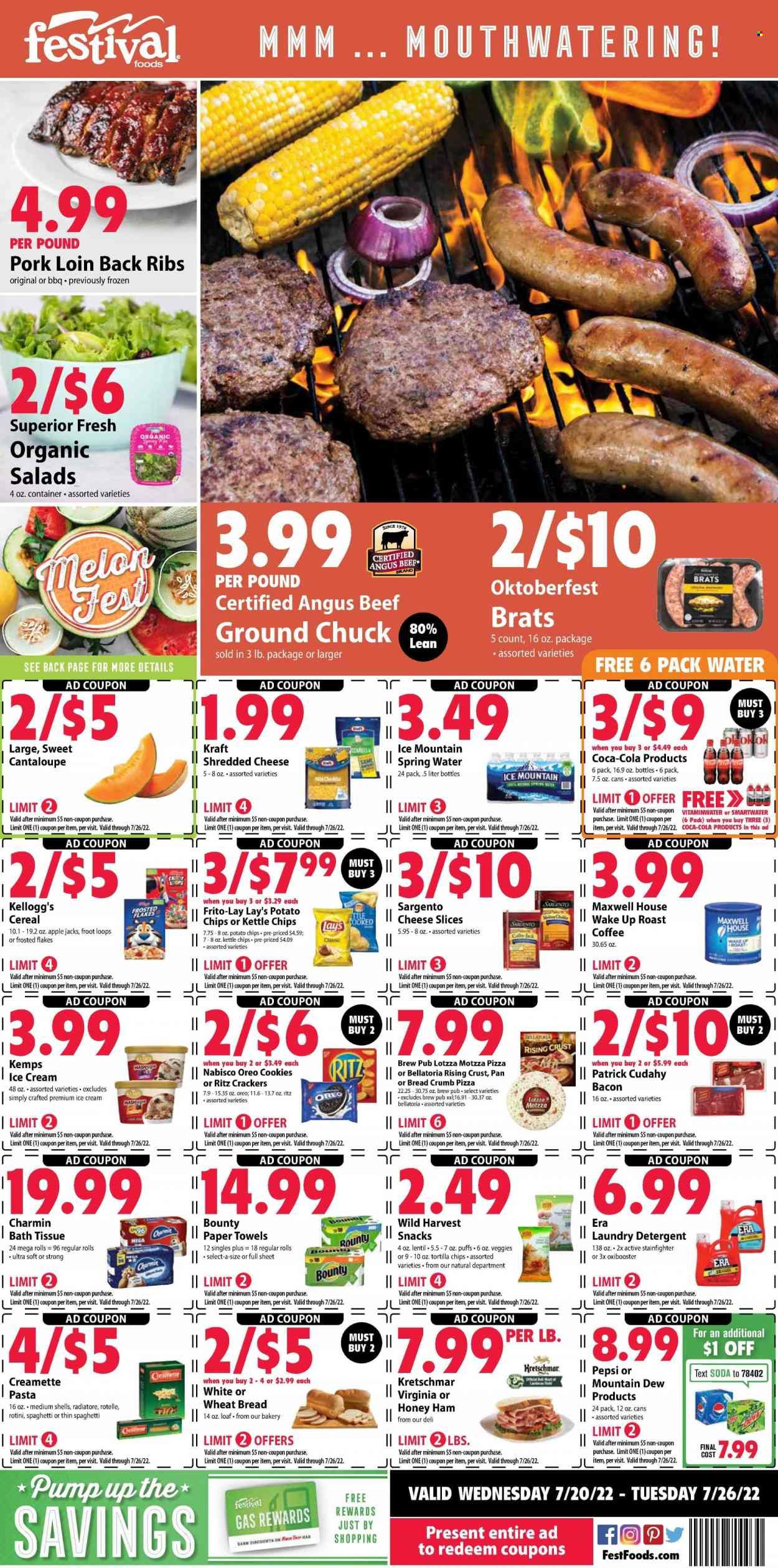 Festival Foods (WI) Weekly Ad Flyer July 20 to July 27