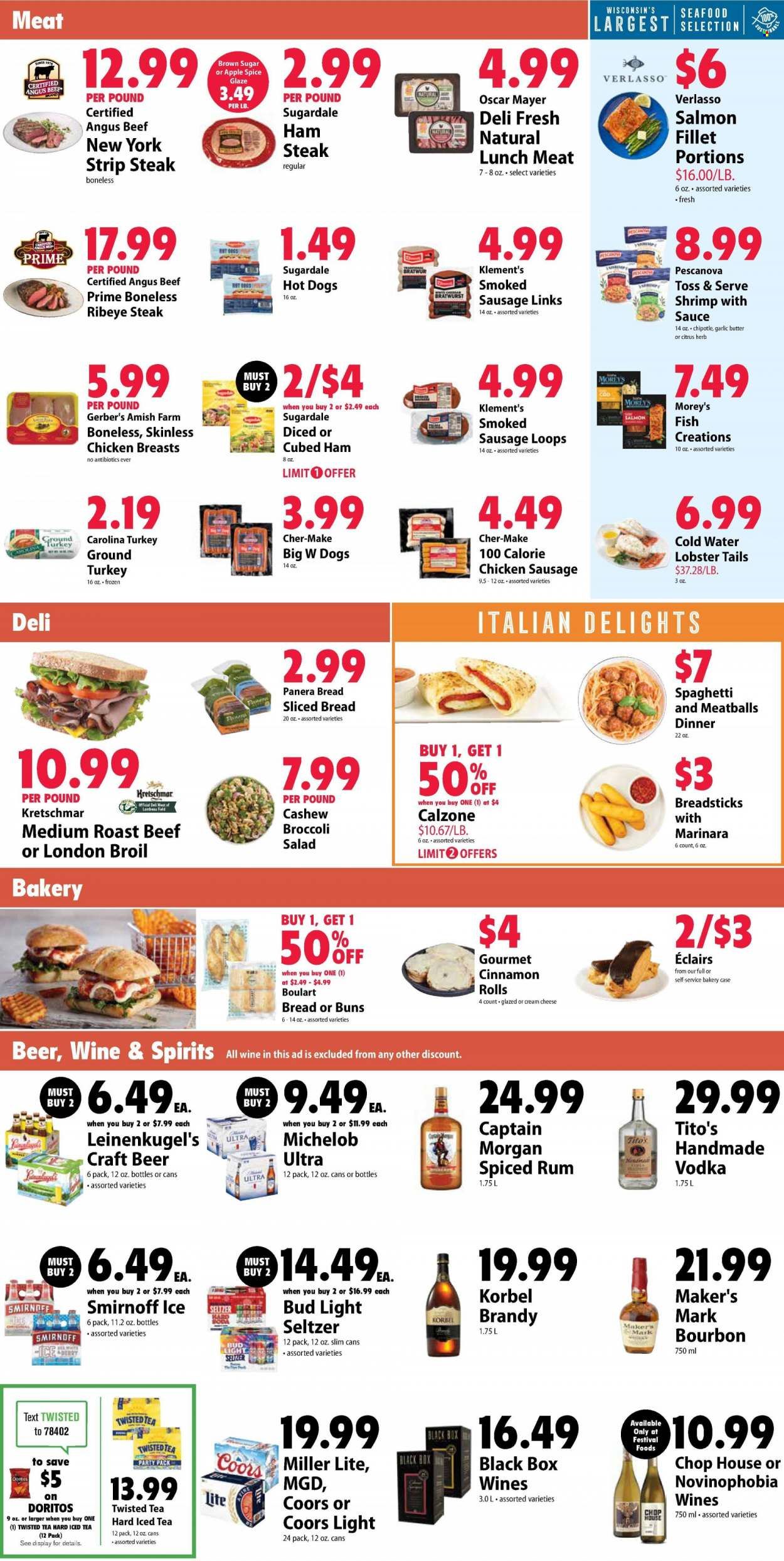 Festival Foods (WI) Weekly Ad Flyer July 20 to July 27