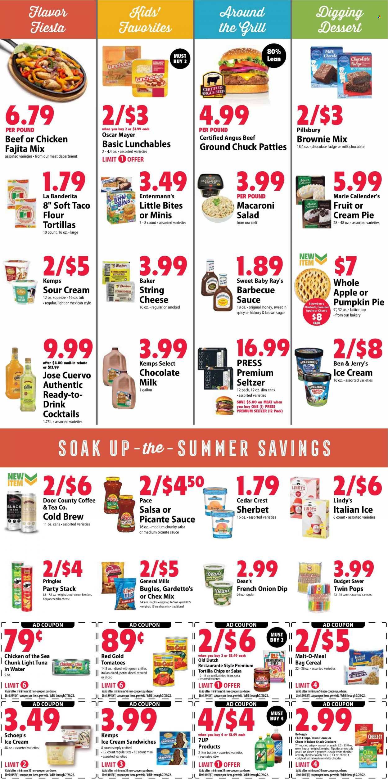 Festival Foods (WI) Weekly Ad Flyer July 20 to July 27