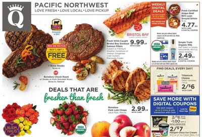 QFC (WA) Weekly Ad Flyer July 20 to July 27