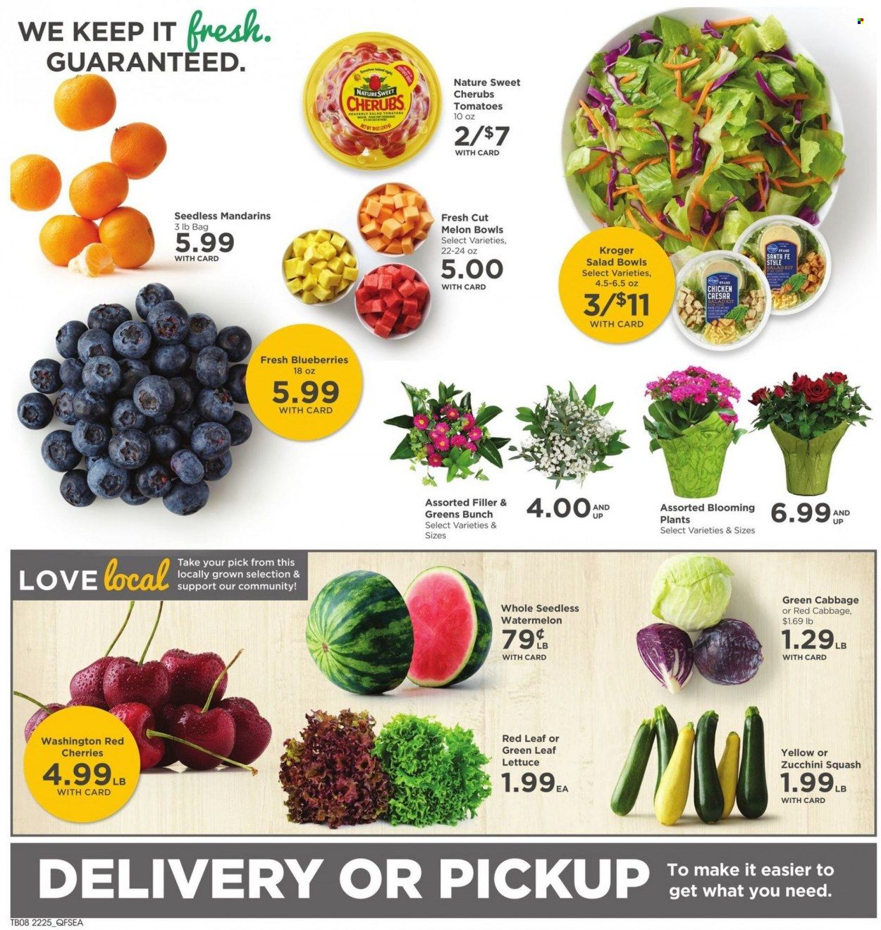 QFC (WA) Weekly Ad Flyer July 20 to July 27