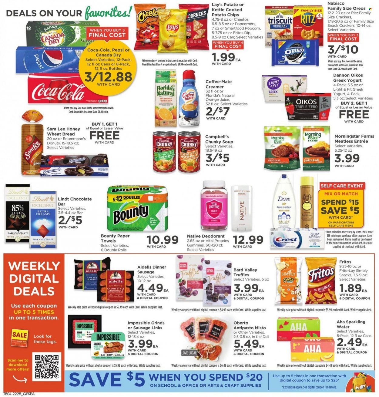 QFC (WA) Weekly Ad Flyer July 20 to July 27