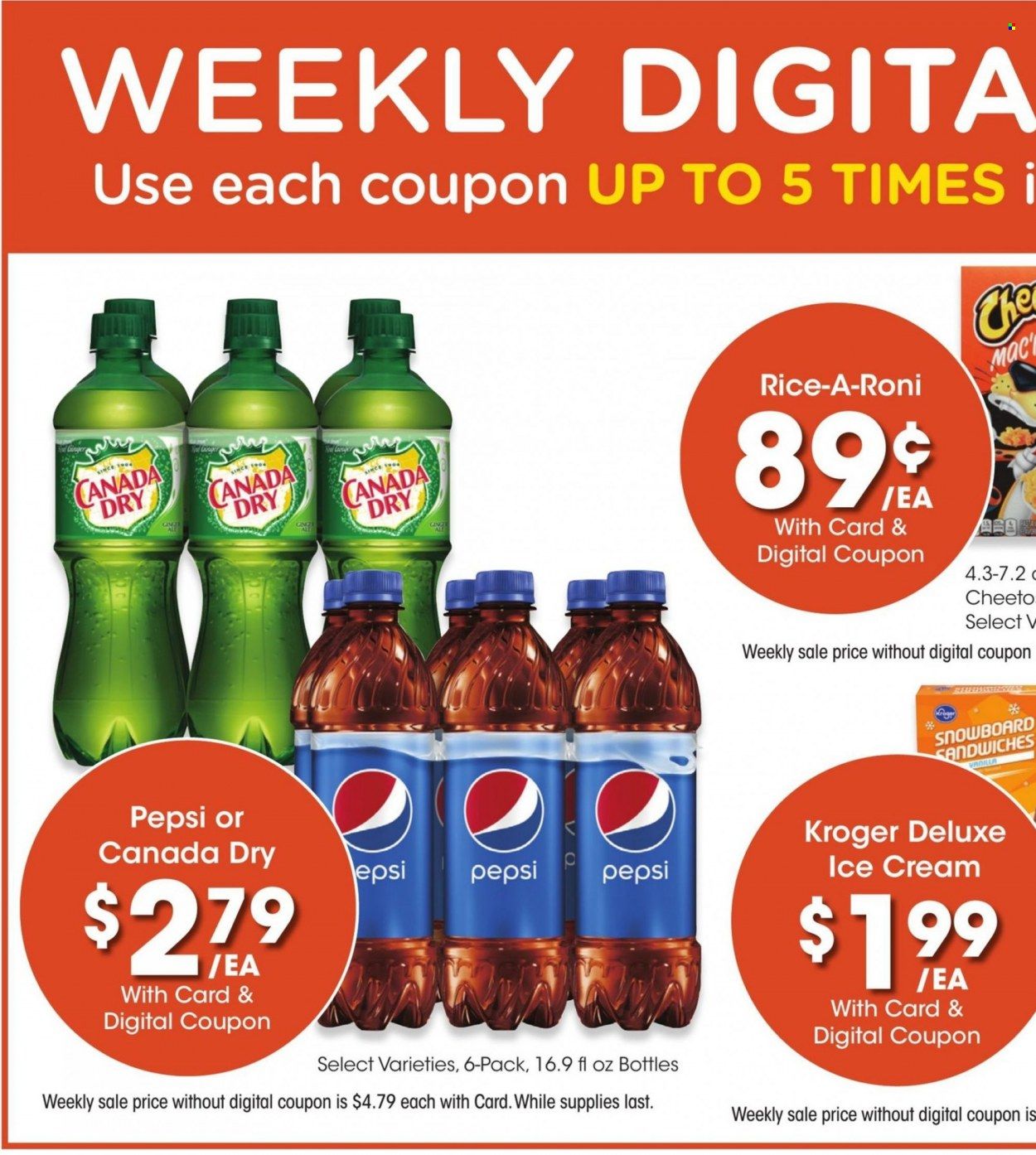 QFC (WA) Weekly Ad Flyer July 20 to July 27