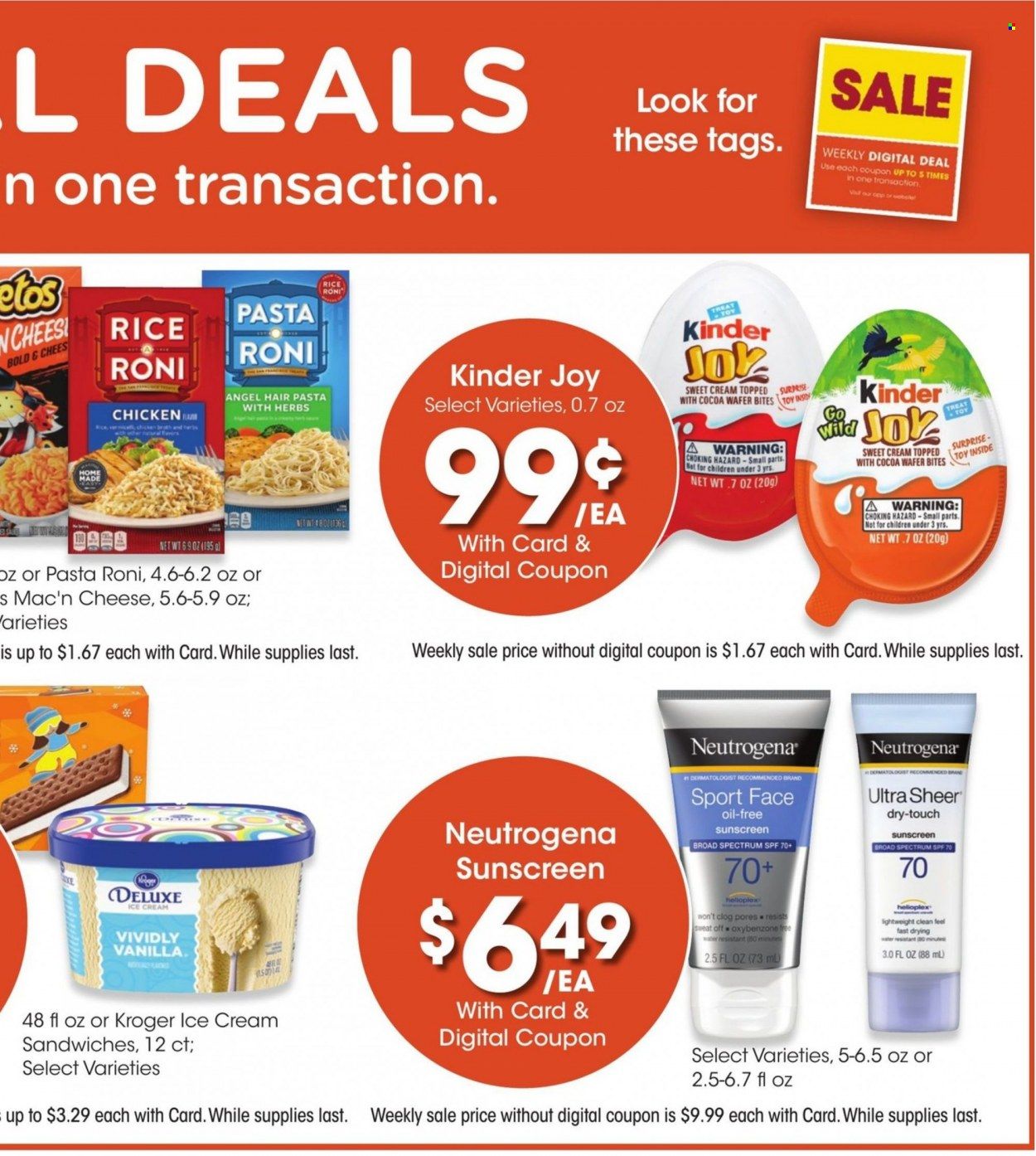 QFC (WA) Weekly Ad Flyer July 20 to July 27