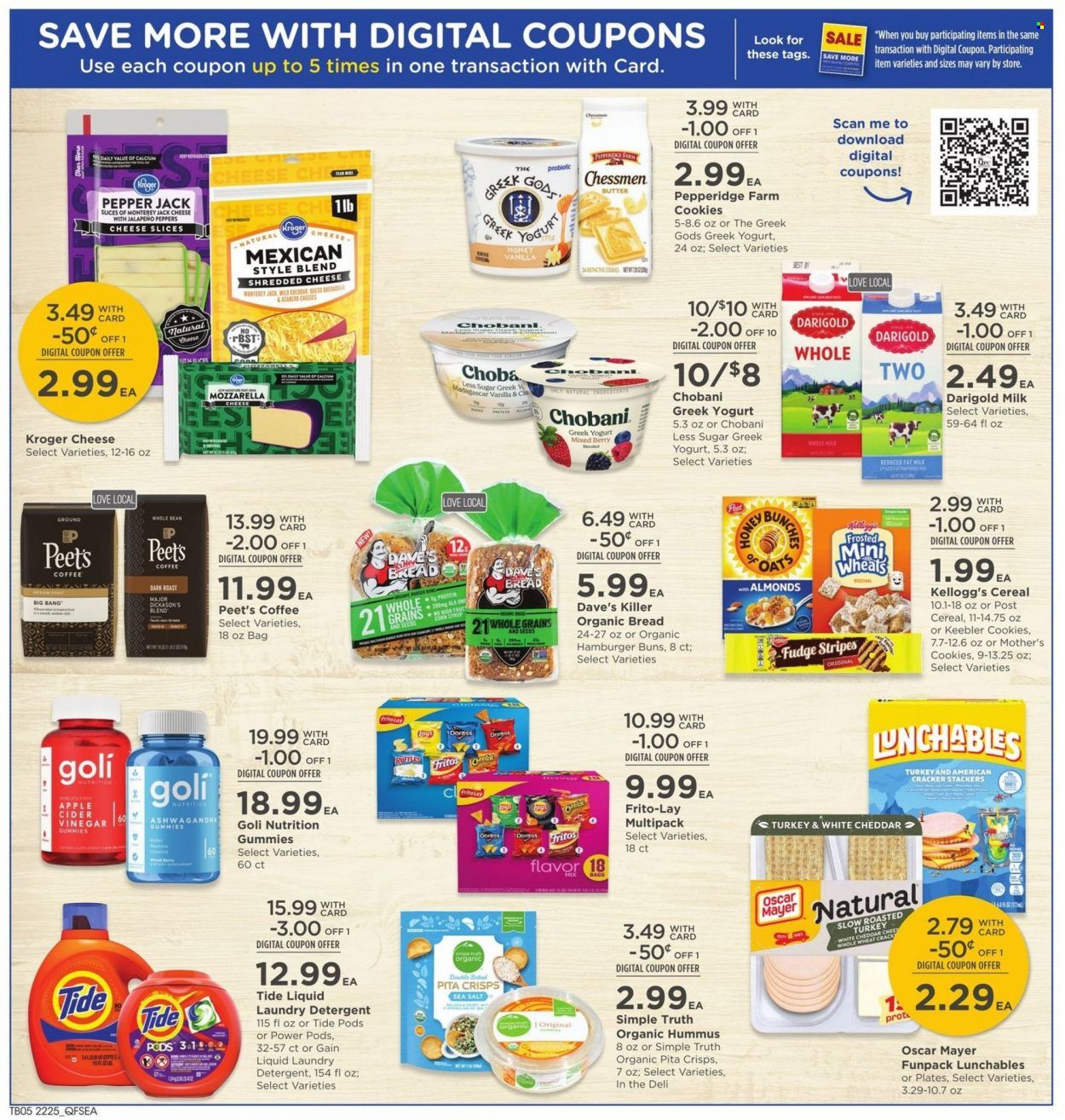 QFC (WA) Weekly Ad Flyer July 20 to July 27