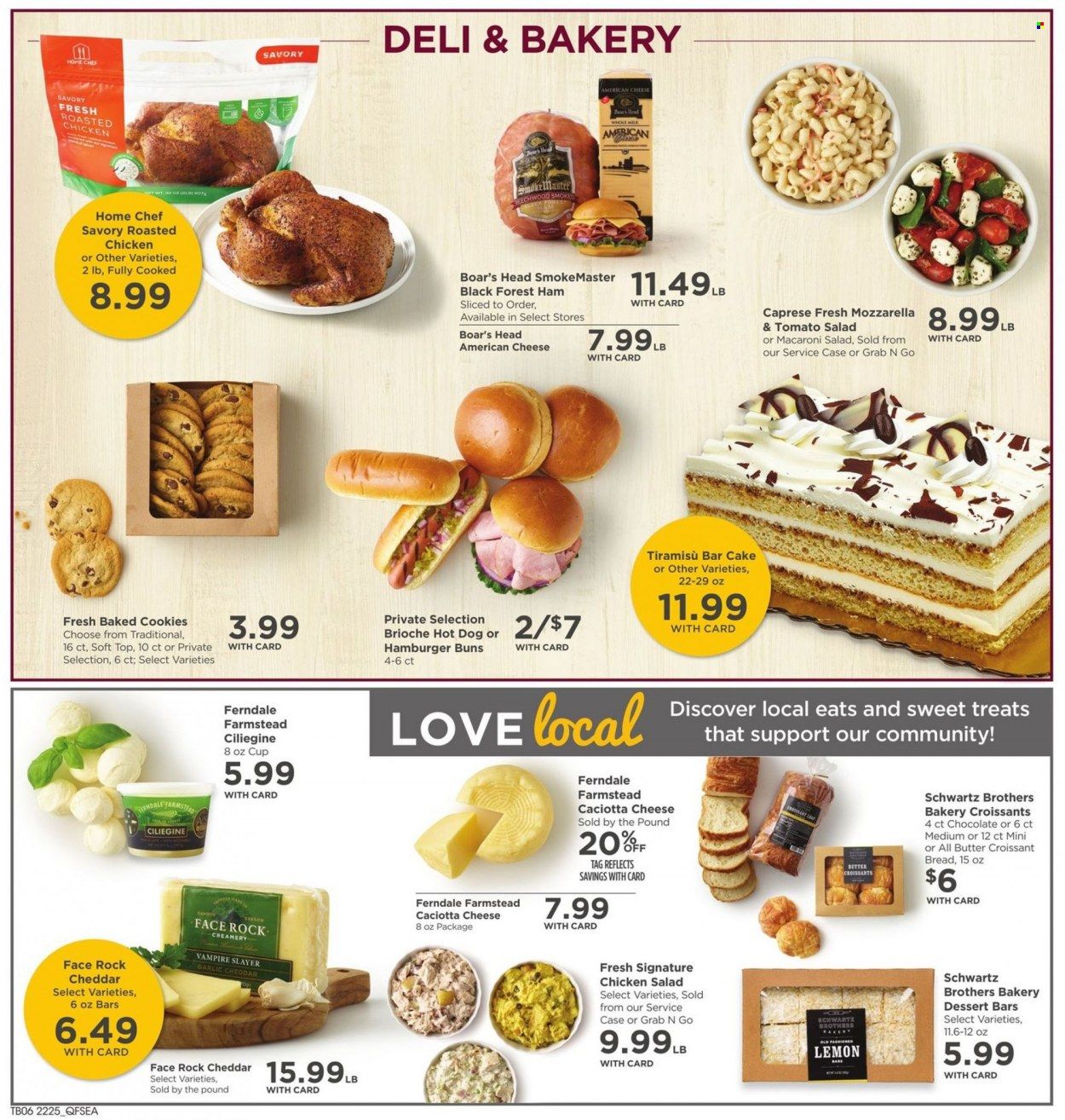 QFC (WA) Weekly Ad Flyer July 20 to July 27