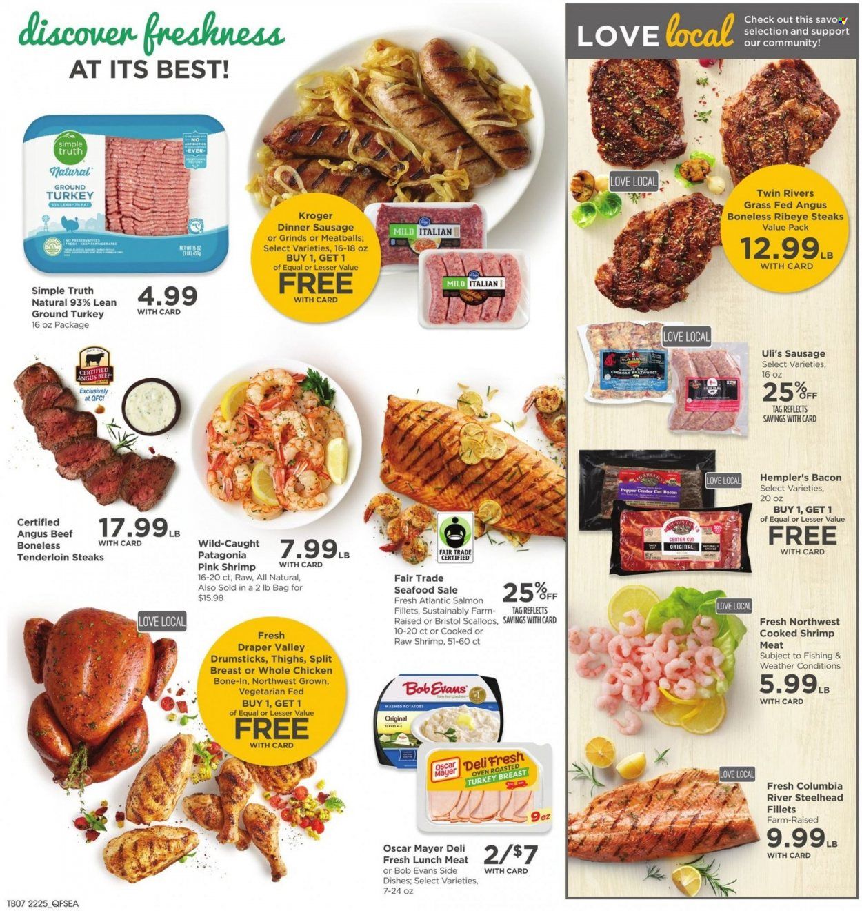 QFC (WA) Weekly Ad Flyer July 20 to July 27