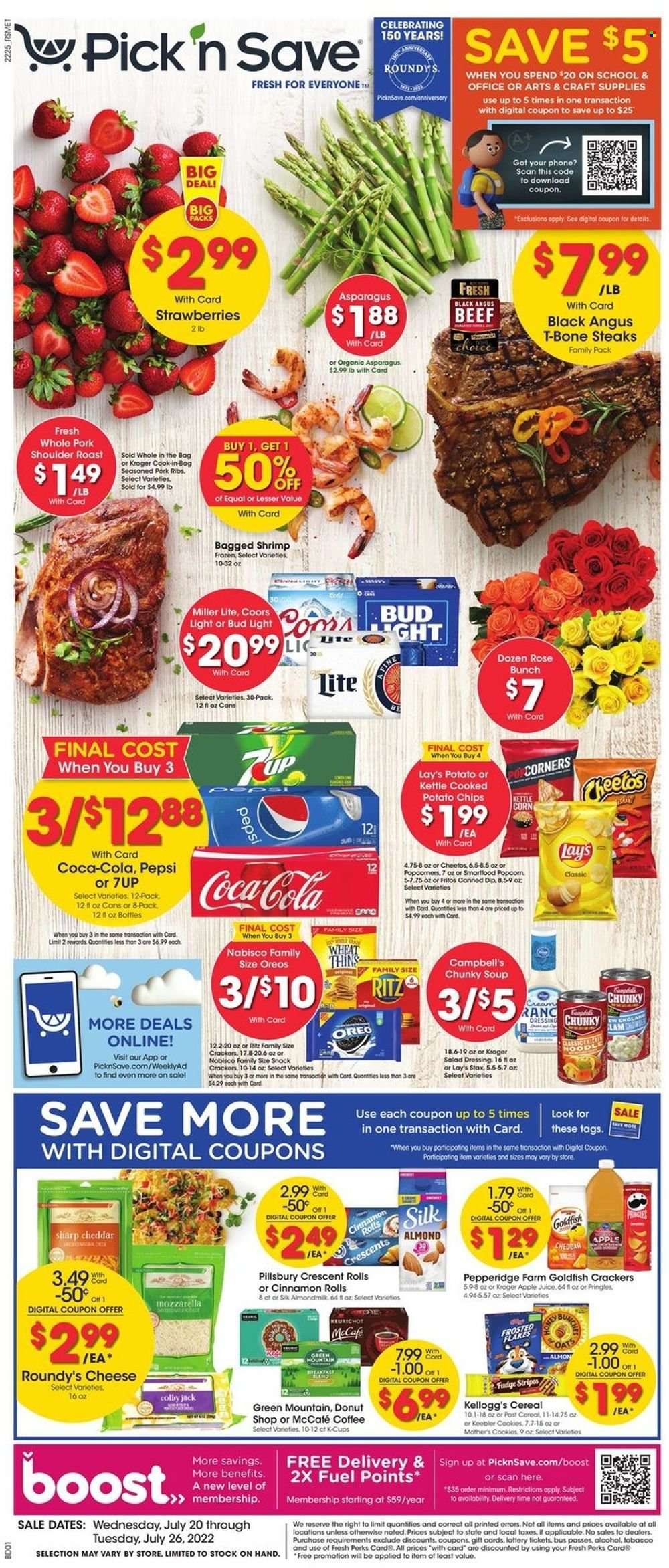 Pick ‘n Save (WI) Weekly Ad Flyer July 20 to July 27