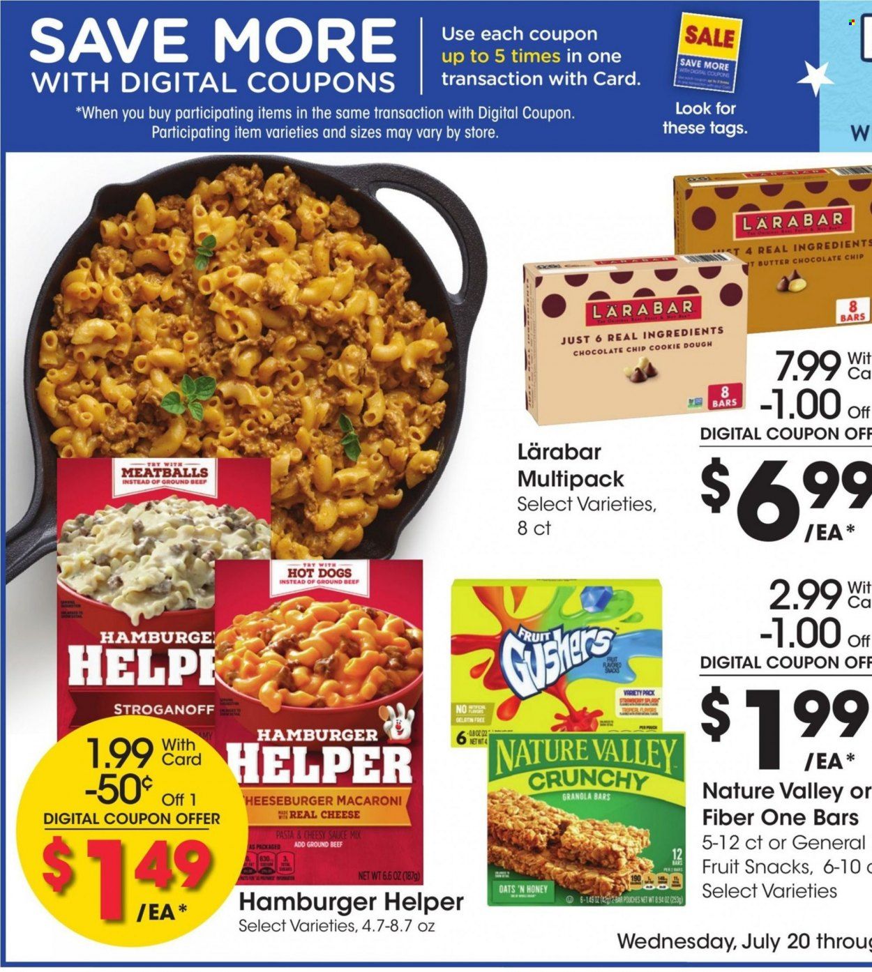 Pick ‘n Save (WI) Weekly Ad Flyer July 20 to July 27