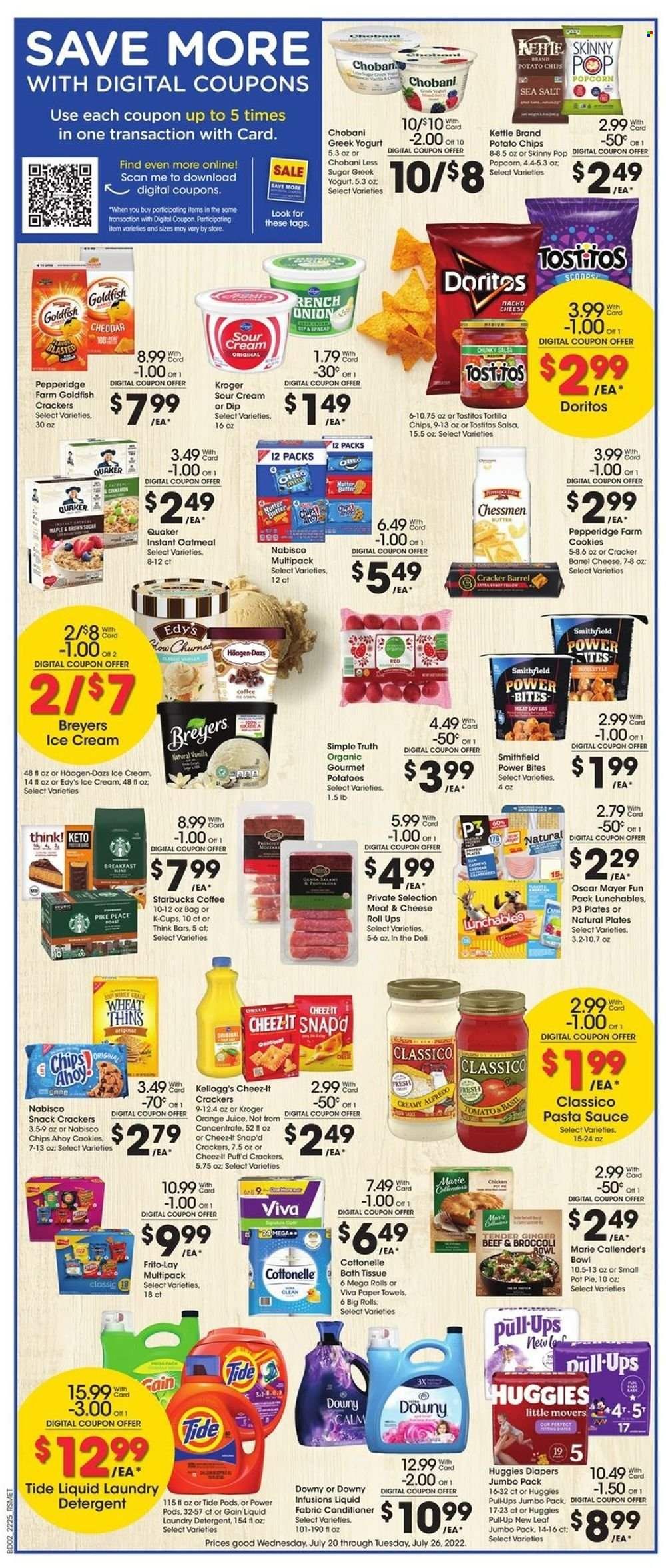 Pick ‘n Save (WI) Weekly Ad Flyer July 20 to July 27