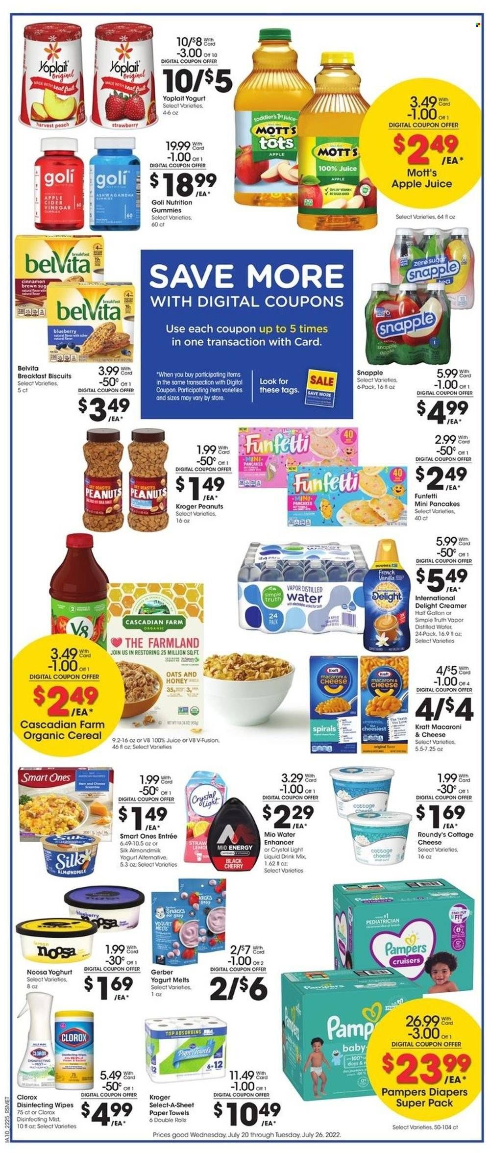 Pick ‘n Save (WI) Weekly Ad Flyer July 20 to July 27