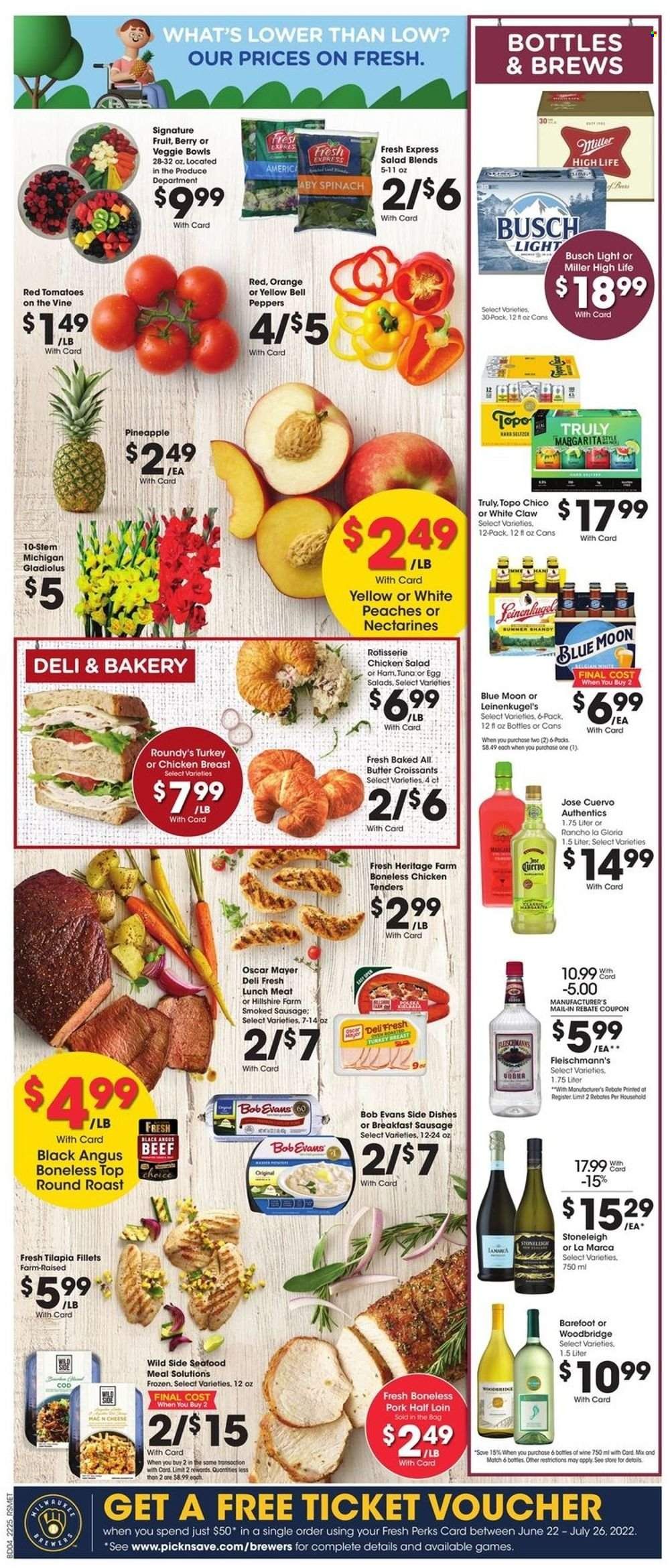 Pick ‘n Save (WI) Weekly Ad Flyer July 20 to July 27