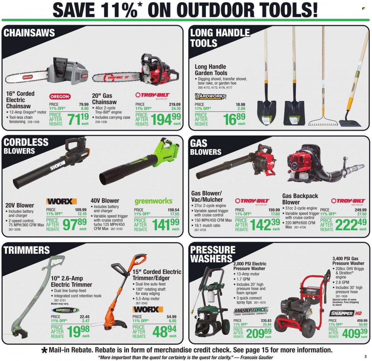 Menards Weekly Ad Flyer July 20 to July 27