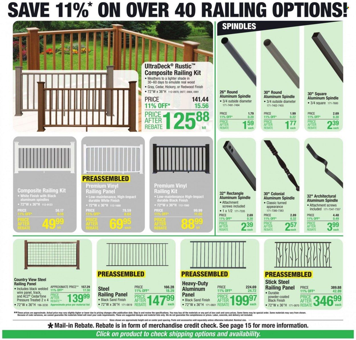 Menards Weekly Ad Flyer July 20 to July 27