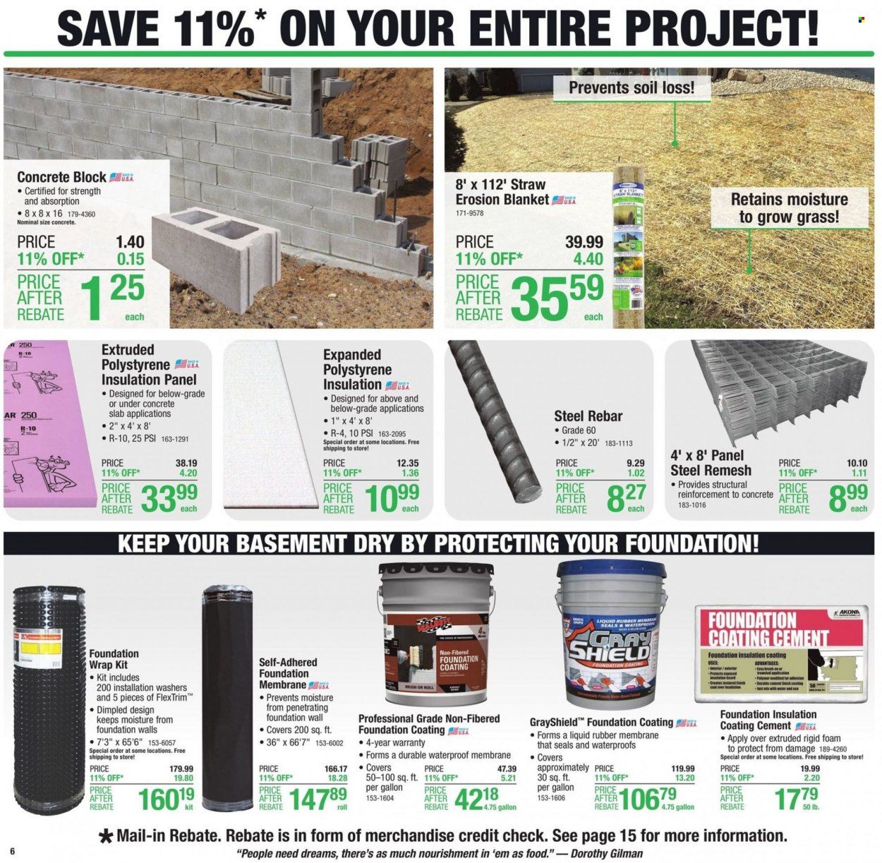 Menards Weekly Ad Flyer July 20 to July 27