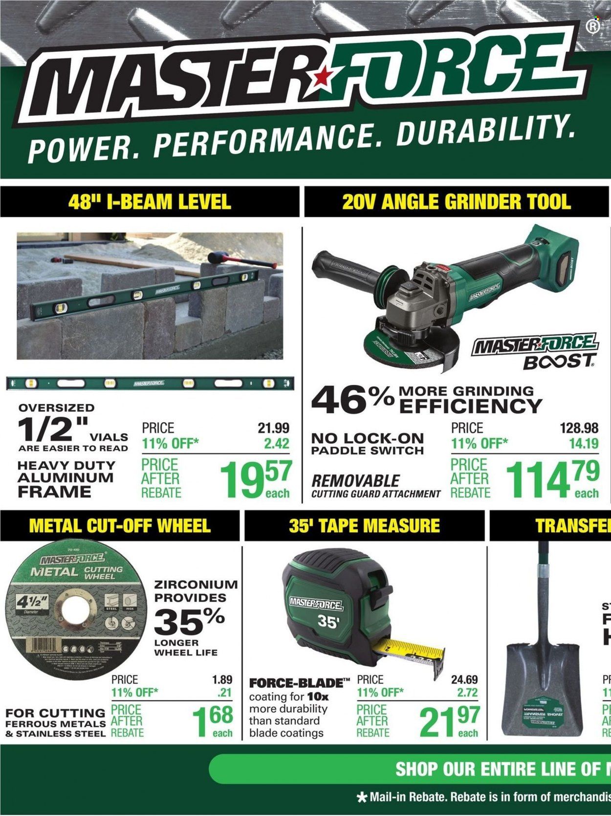 Menards Weekly Ad Flyer July 20 to July 27