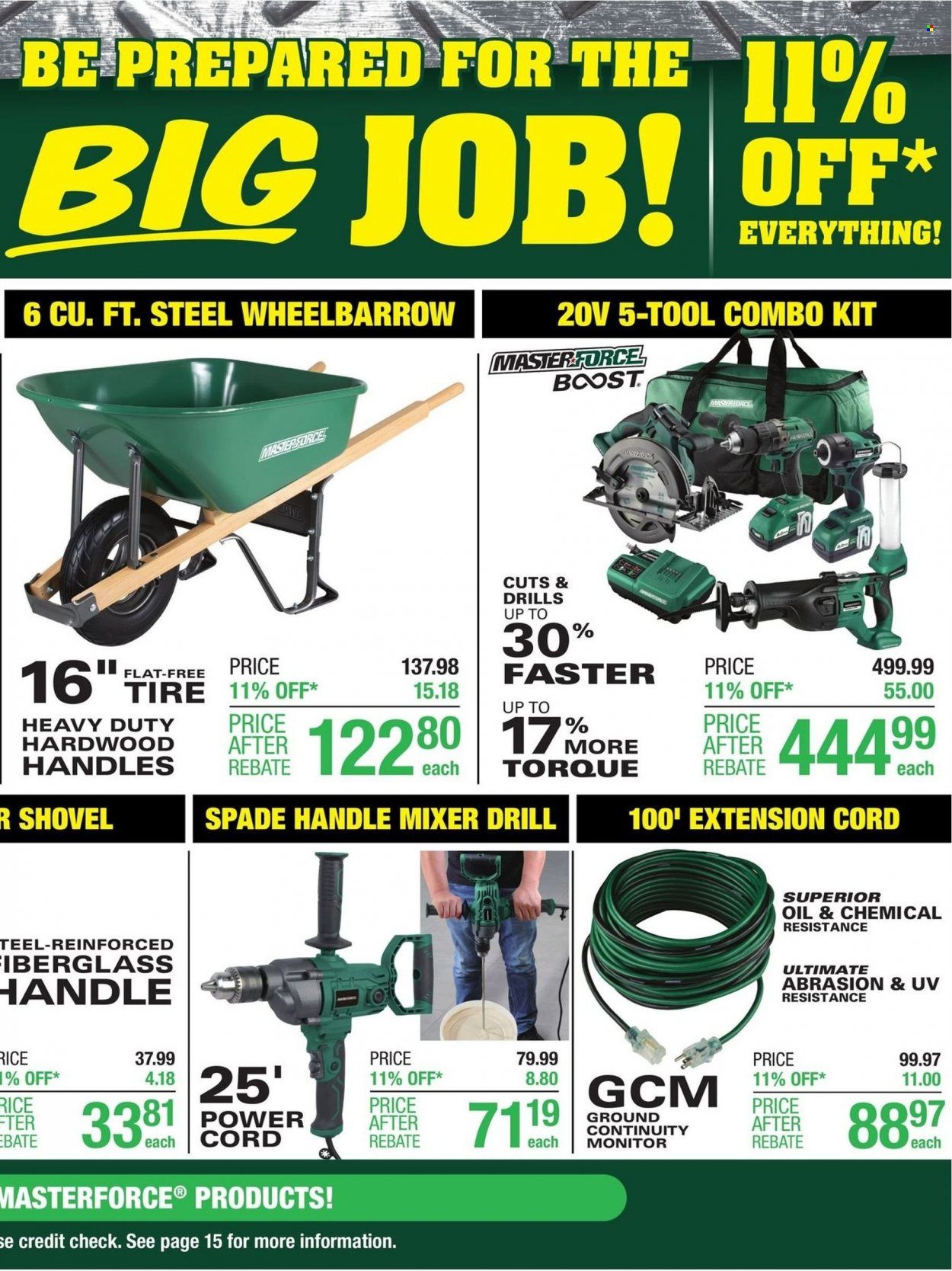 Menards Weekly Ad Flyer July 20 to July 27