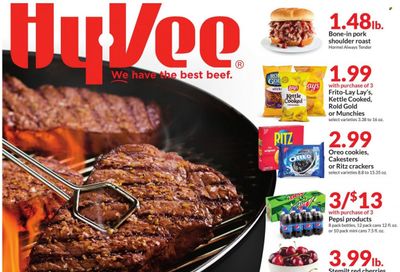 Hy-Vee (IA, IL, MN, MO, SD) Weekly Ad Flyer July 20 to July 27