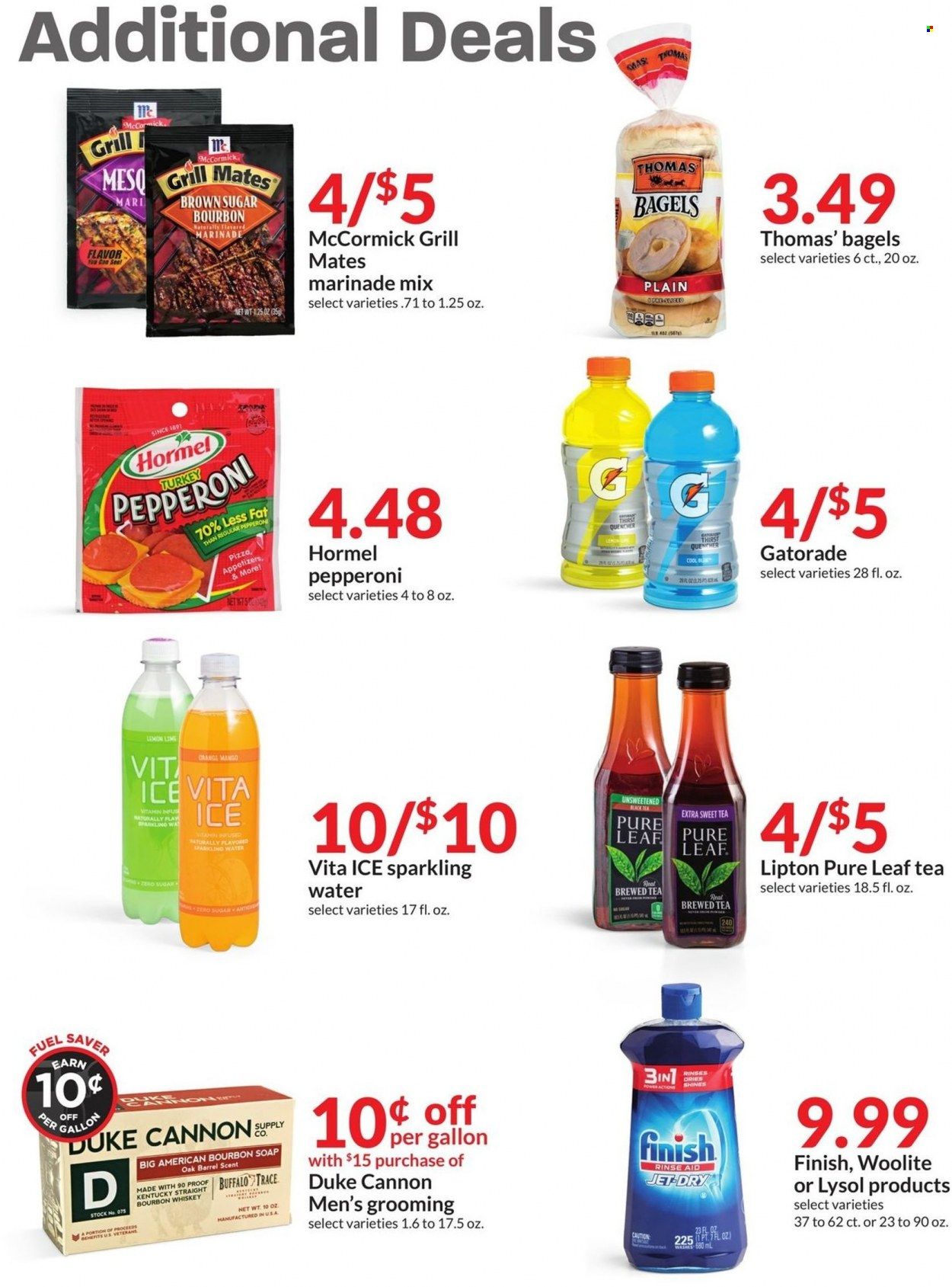 Hy-Vee (IA, IL, MN, MO, SD) Weekly Ad Flyer July 20 to July 27