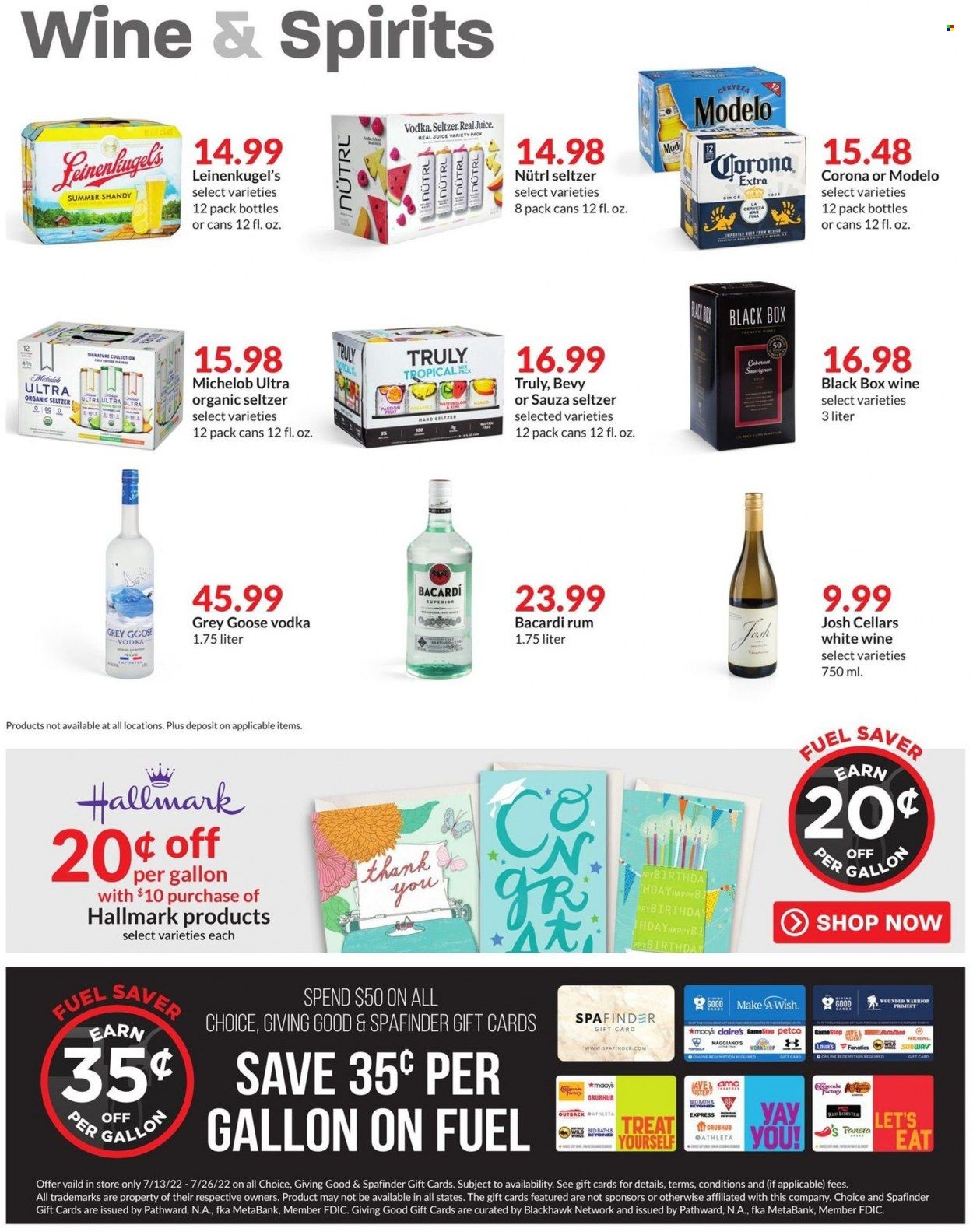 Hy-Vee (IA, IL, MN, MO, SD) Weekly Ad Flyer July 20 to July 27