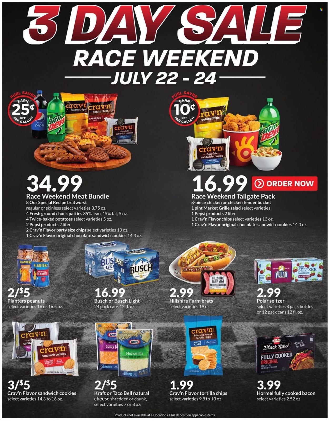 Hy-Vee (IA) Weekly Ad Flyer July 20 to July 27