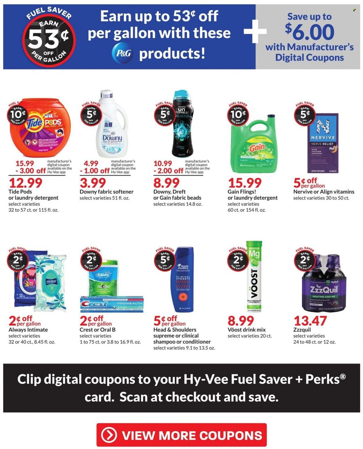 Hy-Vee (IA) Weekly Ad Flyer July 20 to July 27