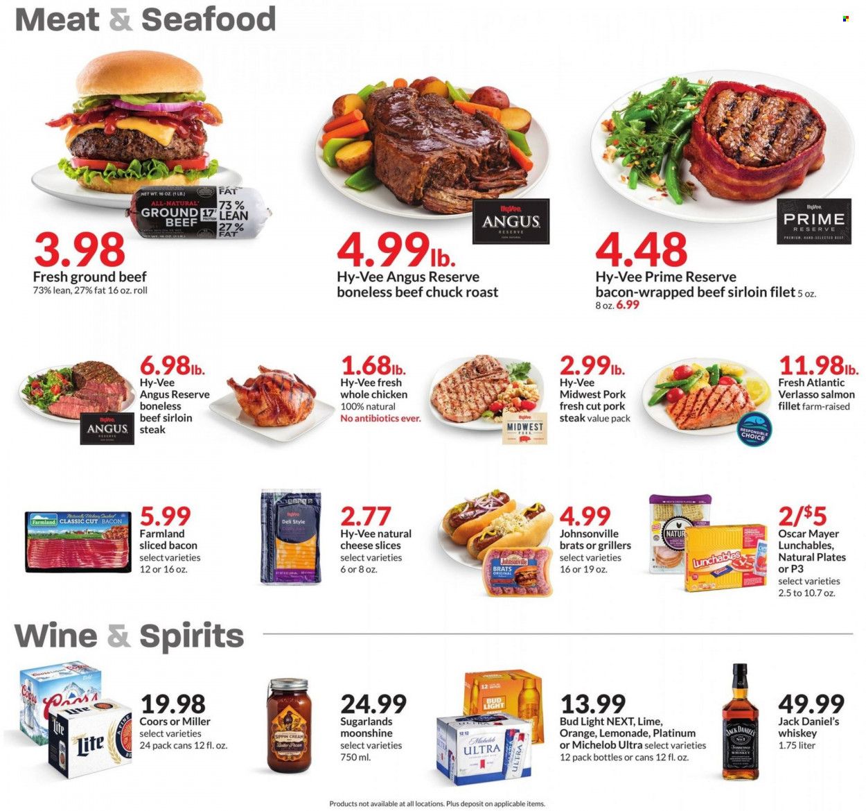 Hy-Vee (IA) Weekly Ad Flyer July 20 to July 27