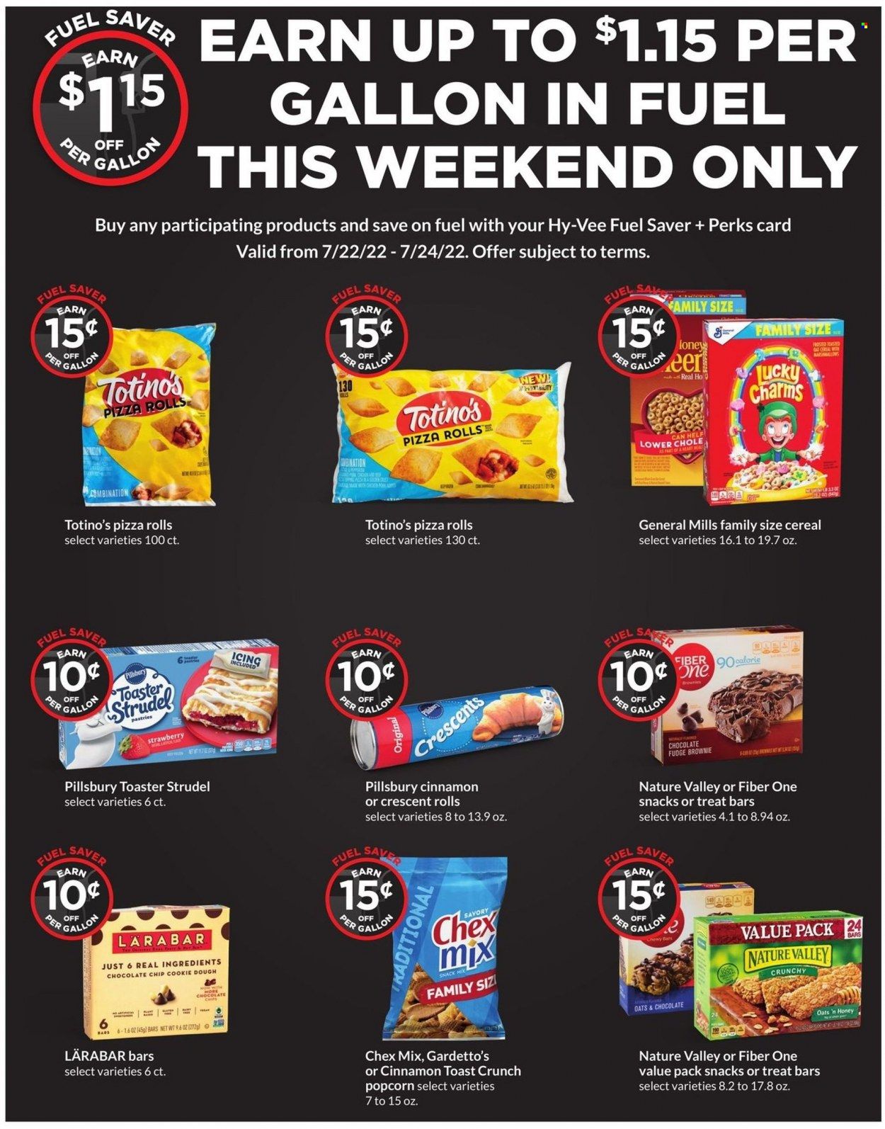 Hy-Vee (IA, IL, KS, MO) Weekly Ad Flyer July 20 to July 27