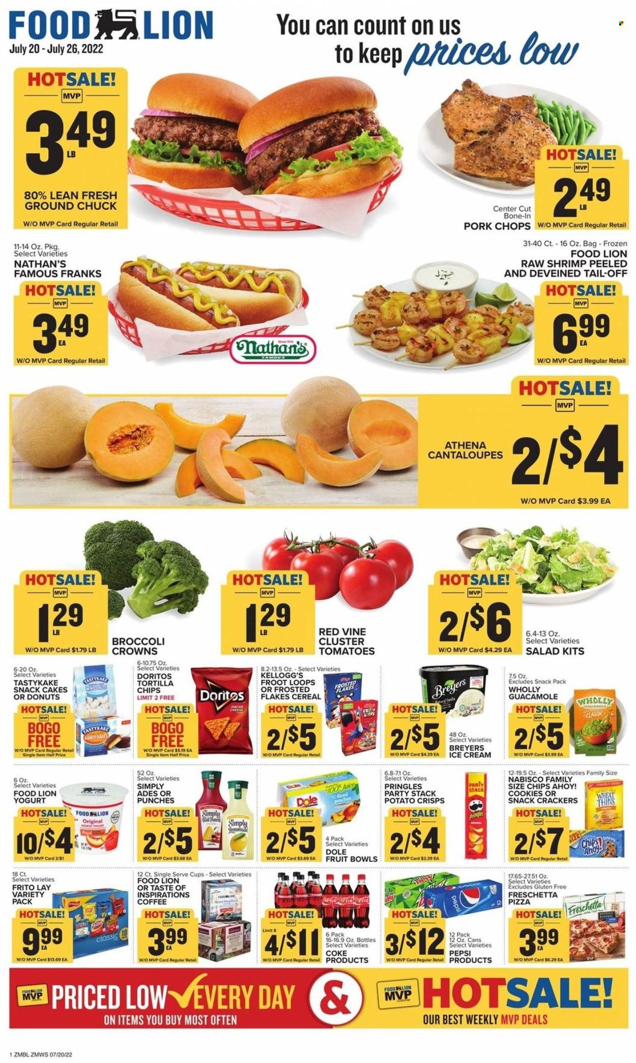 Food Lion (MD) Weekly Ad Flyer July 20 to July 27